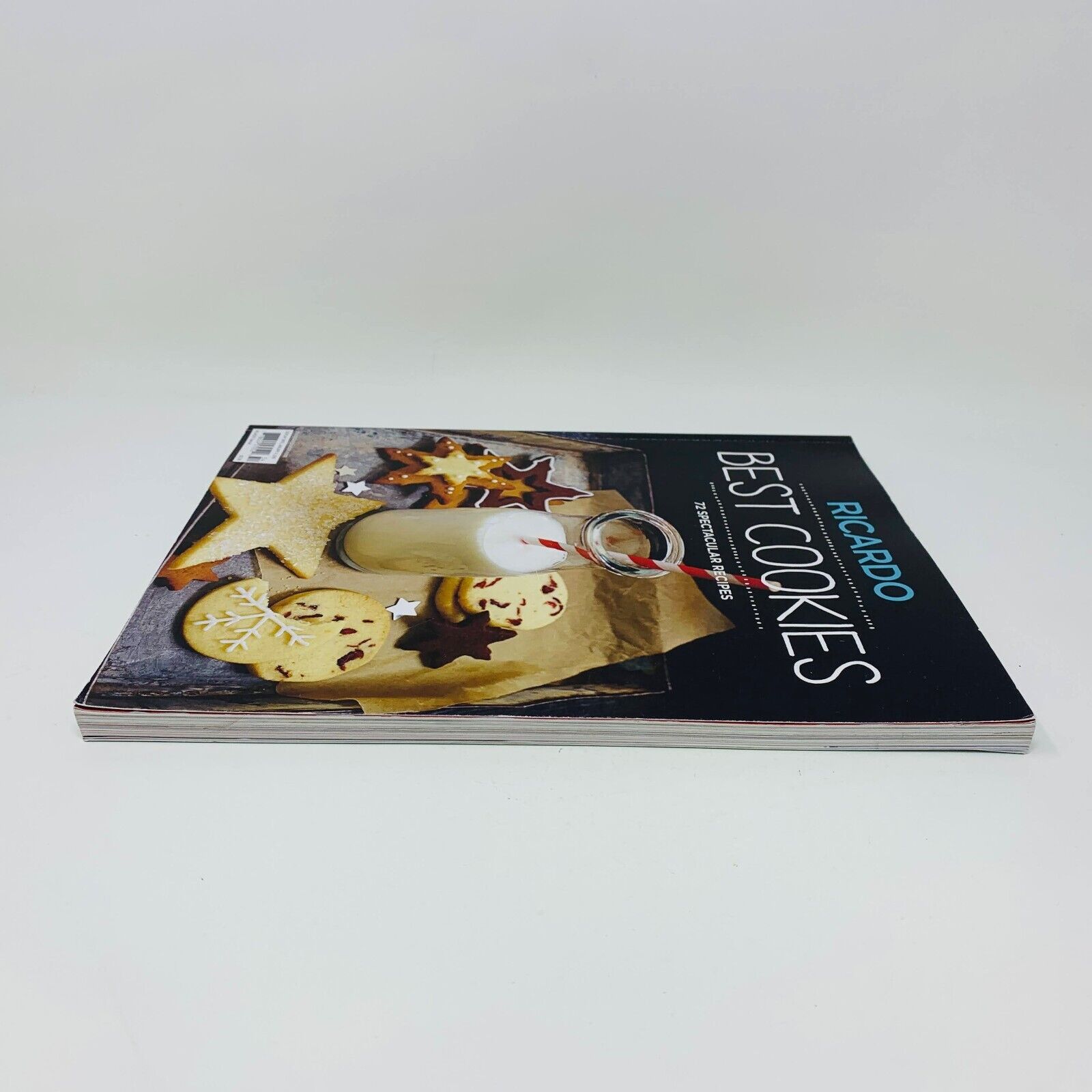 2016 Ricardo Best Cookies 72 Spectacular Recipes Cooking Special Issue Magazine