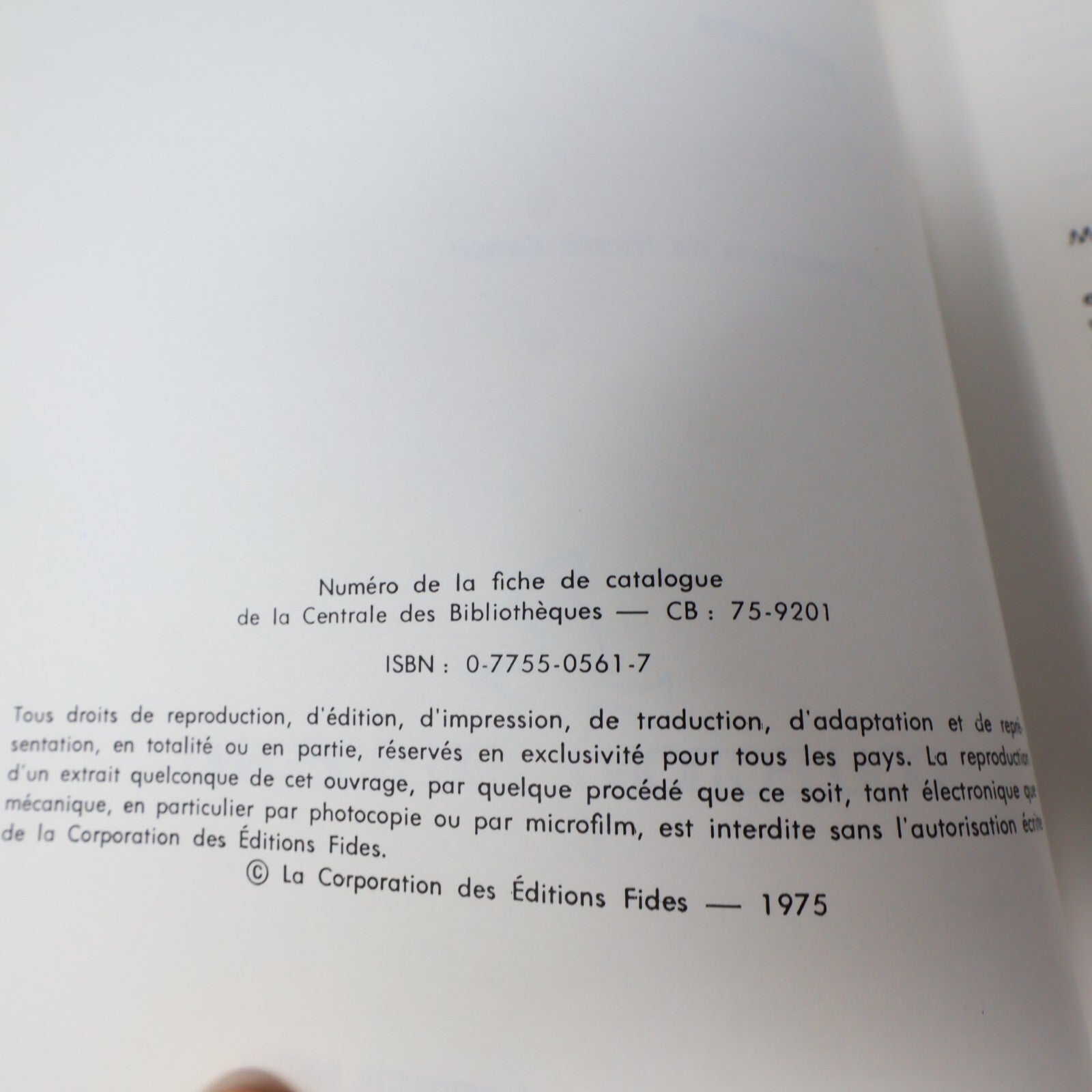Félix Leclerc Lot 8 Livres Andante/Adagio/Allegro/Rêves à Vendre Roman Poésie PB