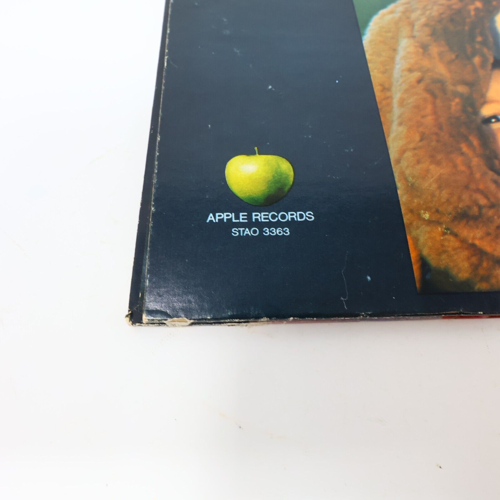 Paul McCartney Self Title LP Record Vinyl Apple STAO-3363 Canada 1970s Oo You