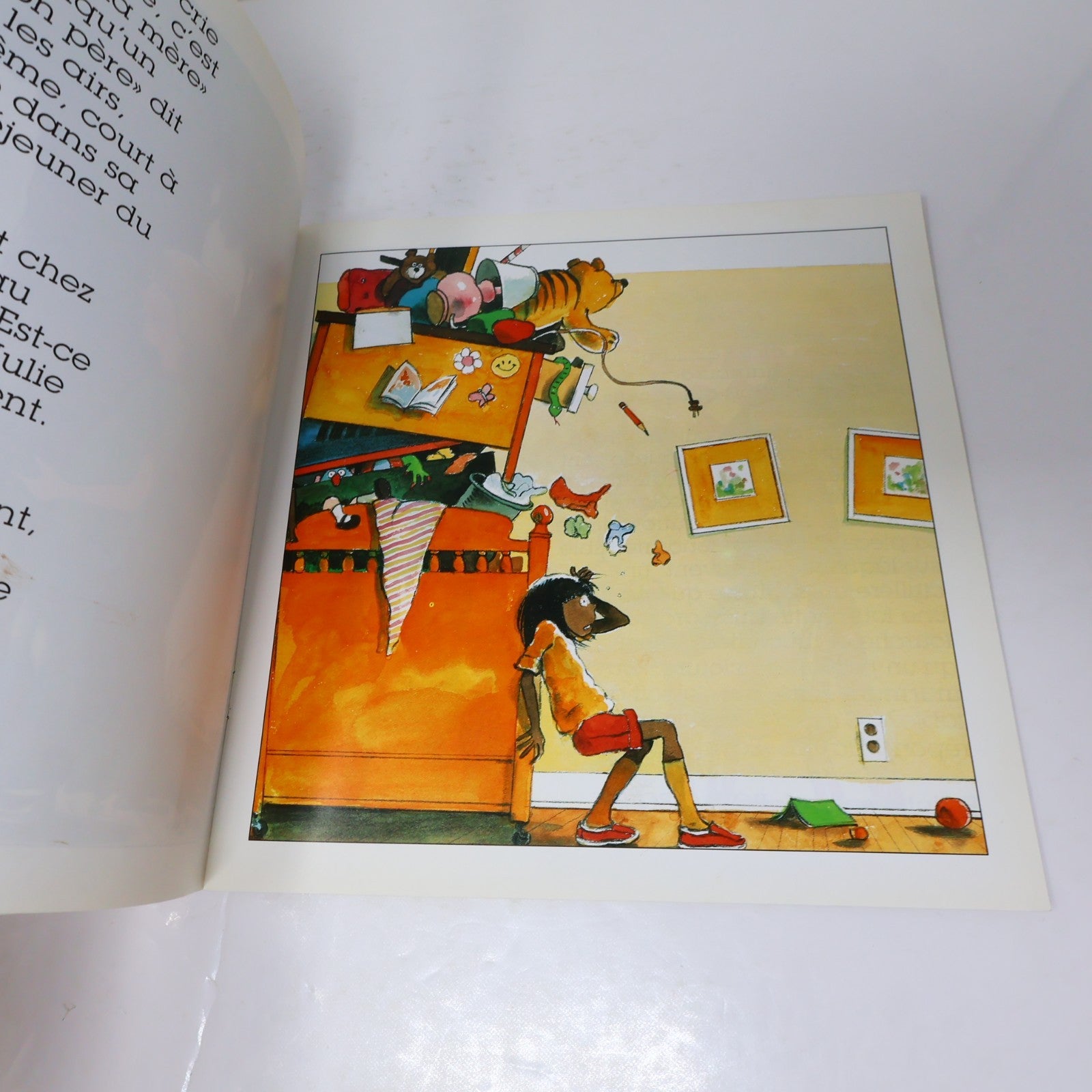 Robert Munsch/Michael Martchenko Lot 13 Livres Enfants Humour Canada PB Français