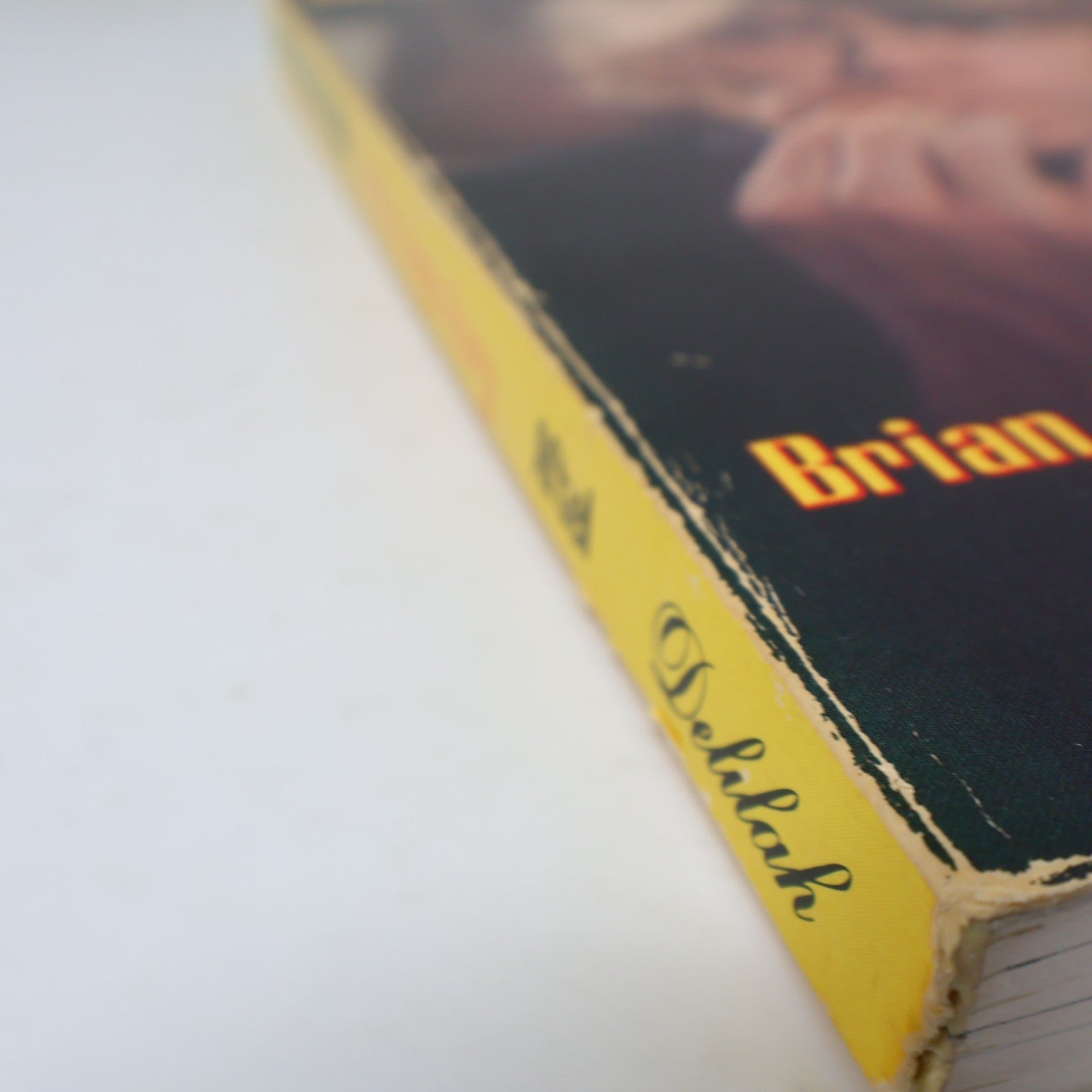 Death of a Rolling Stone the Brian Jones Story Mandy Aftel Putnam 1982 PB Music
