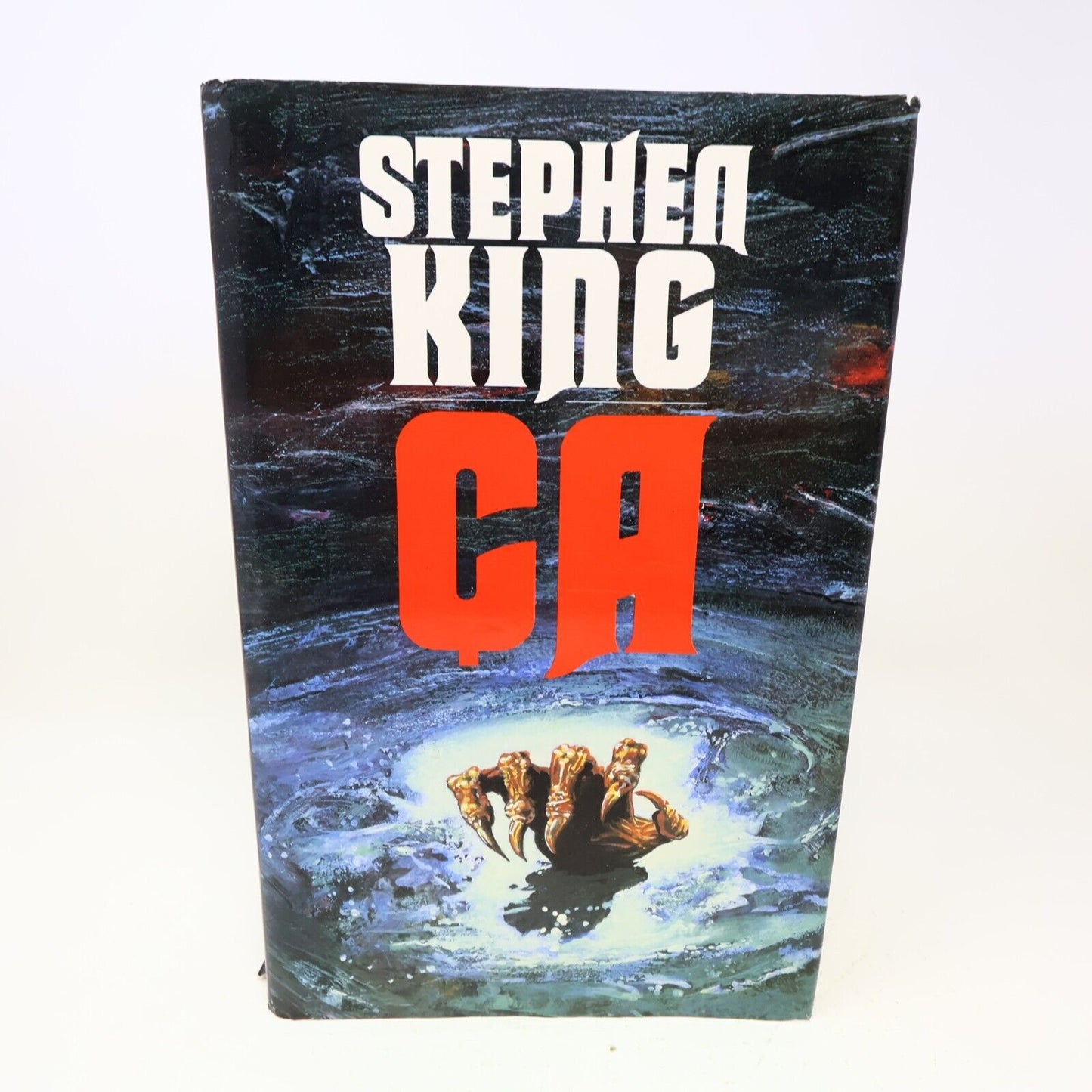 1989 Ça Stephen King It BCE France Loisirs Français Hardcover Omnibus Horreur HC
