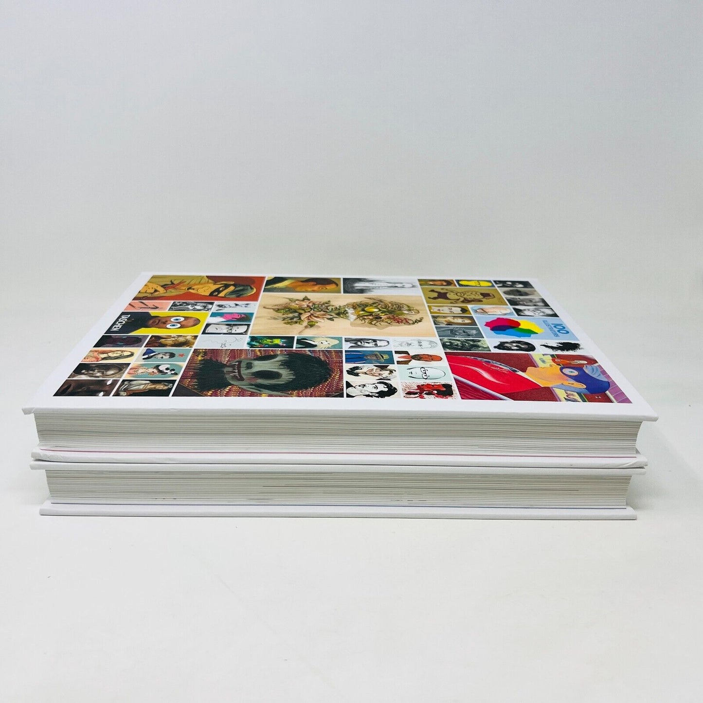 100 Illustrators #1-2 Taschen 2014 Hardcover Set Lot of Books Art Illustrations