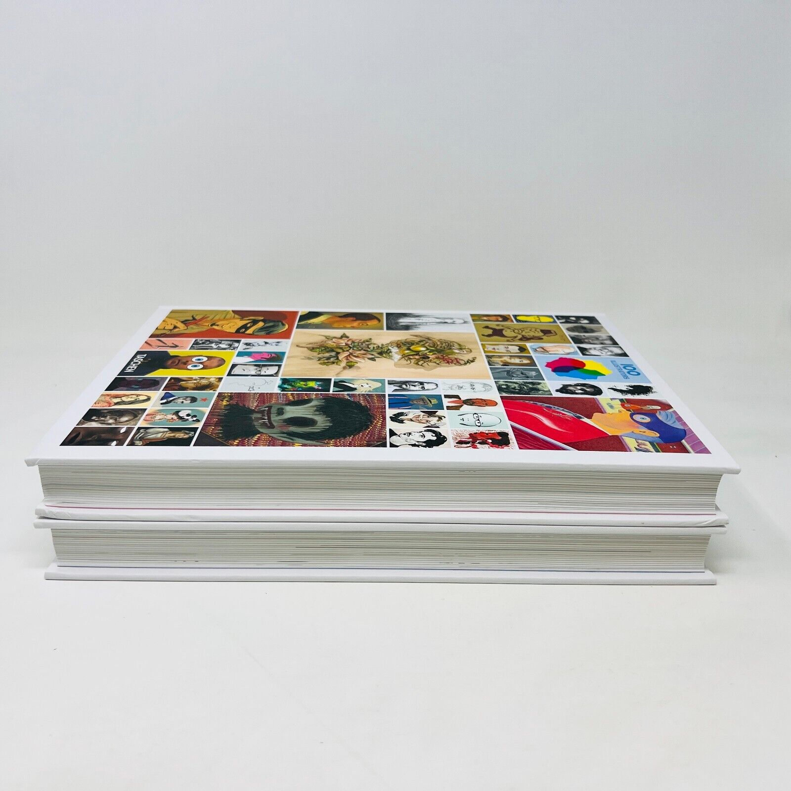 100 Illustrators #1-2 Taschen 2014 Hardcover Set Lot of Books Art Illustrations