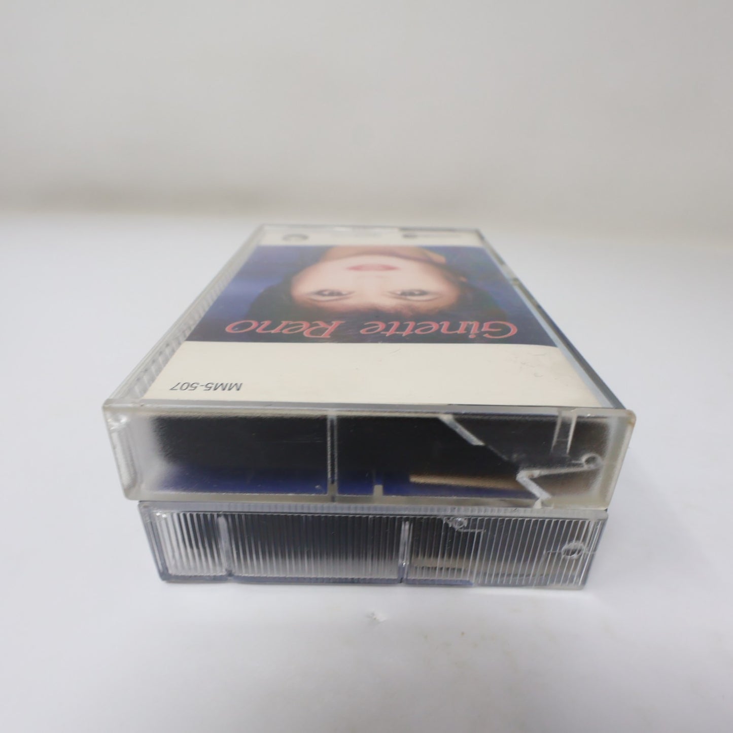 Ginette Reno/Michel Legrand Lot 2 Cassettes Paris Québec/Chanter l'Amour/Yentl