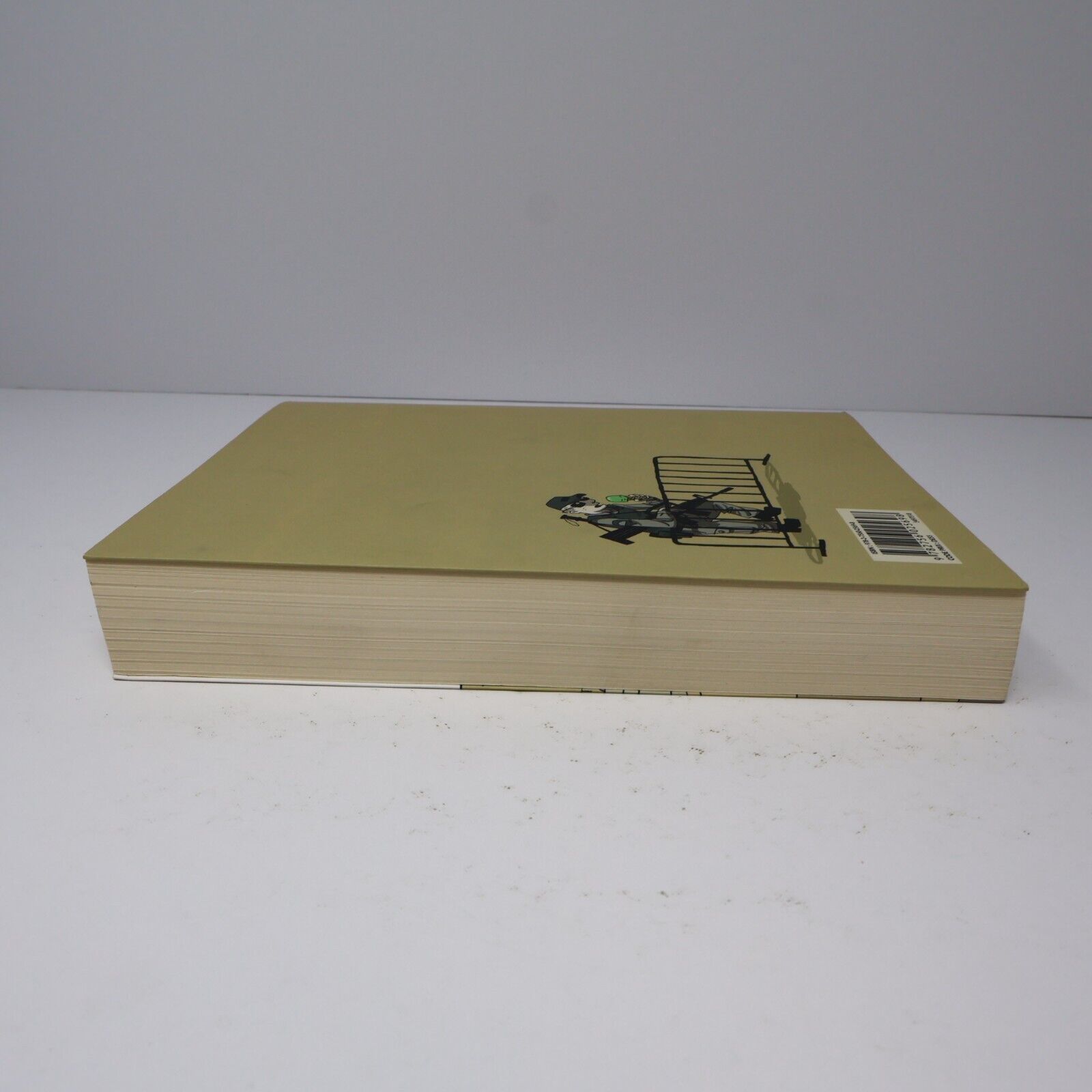 2011 Chroniques de Jérusalem de Guy Delisle Paperback PB Delcourt Bande Dessinée