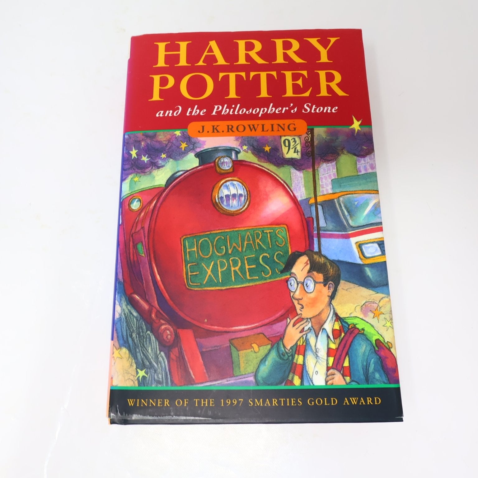 Harry Potter It's Magic! 4 Books Hardcover DJ Boxed Set J.K. Rowling Raincoast