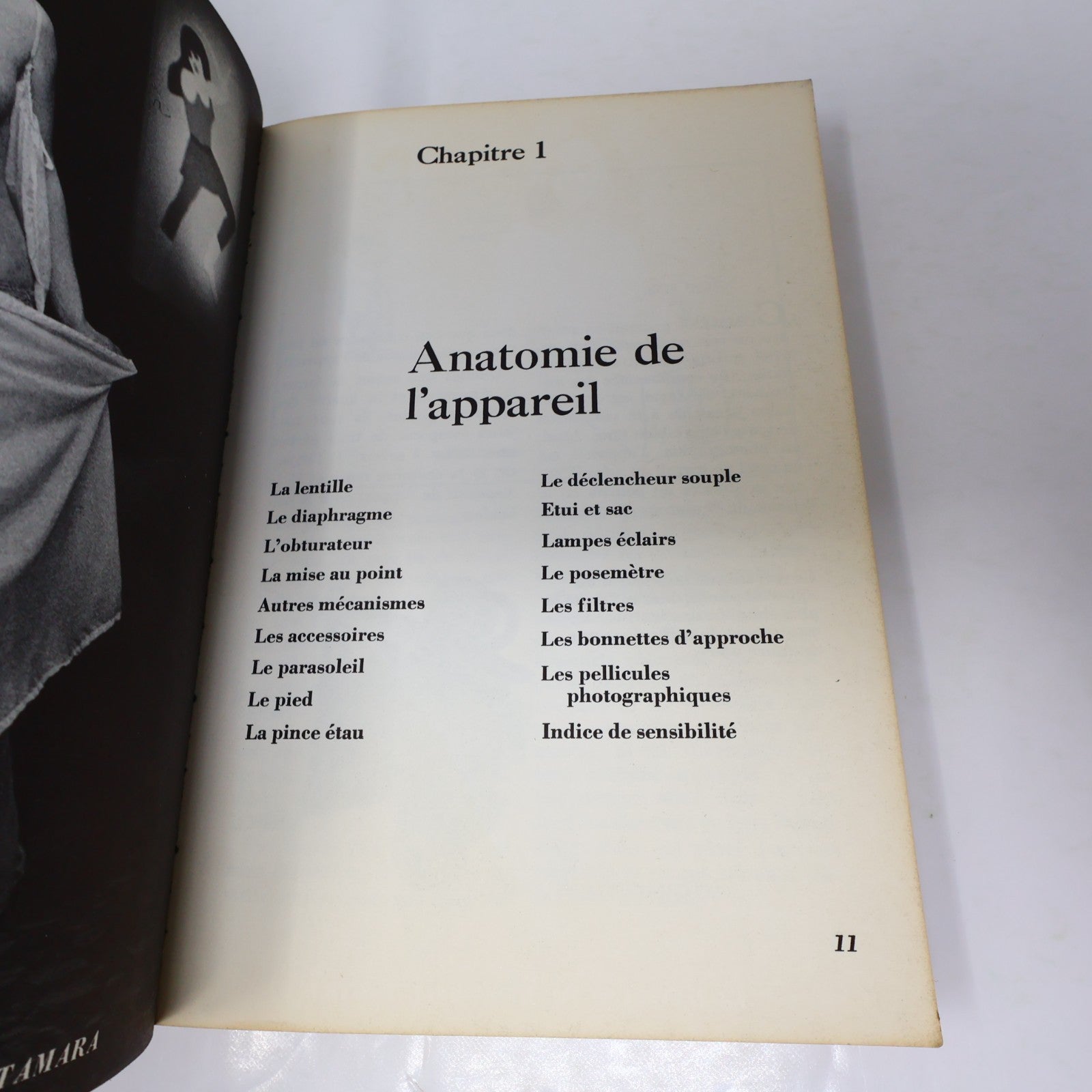 Apprenez la Photographie avec Antoine Désilets De L'homme 1969 PB Français Livre
