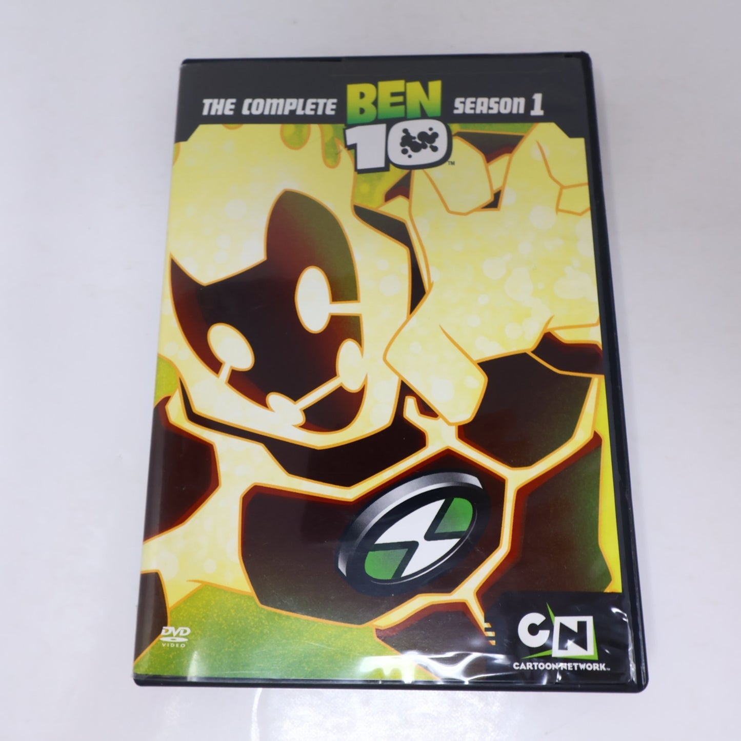 The Complete Ben 10 Season 1-2 Lot 2 DVD NTSC Cartoon Network English/Français