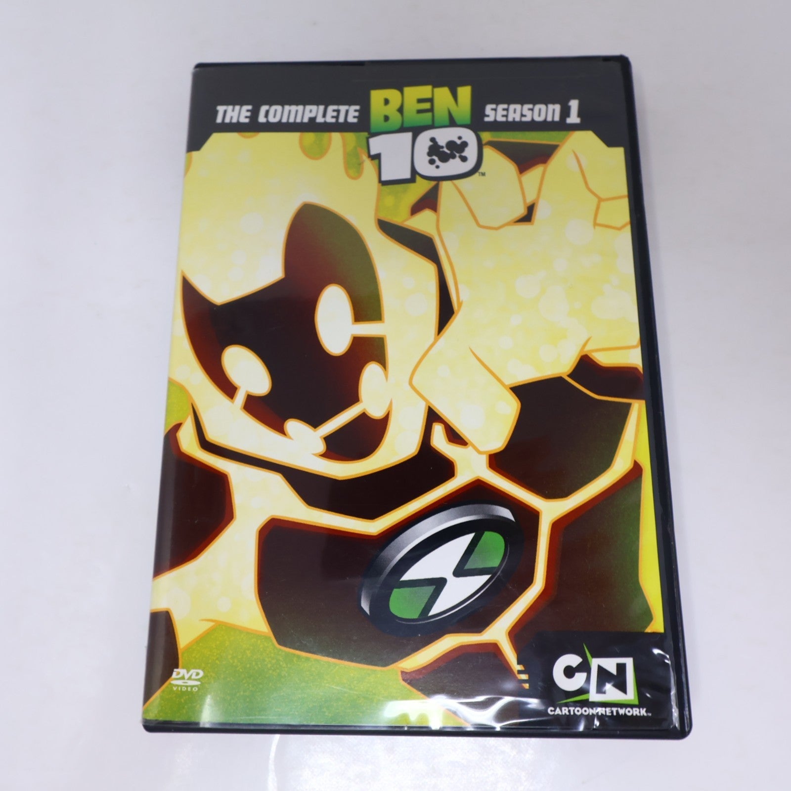 The Complete Ben 10 Season 1-2 Lot 2 DVD NTSC Cartoon Network English/Français