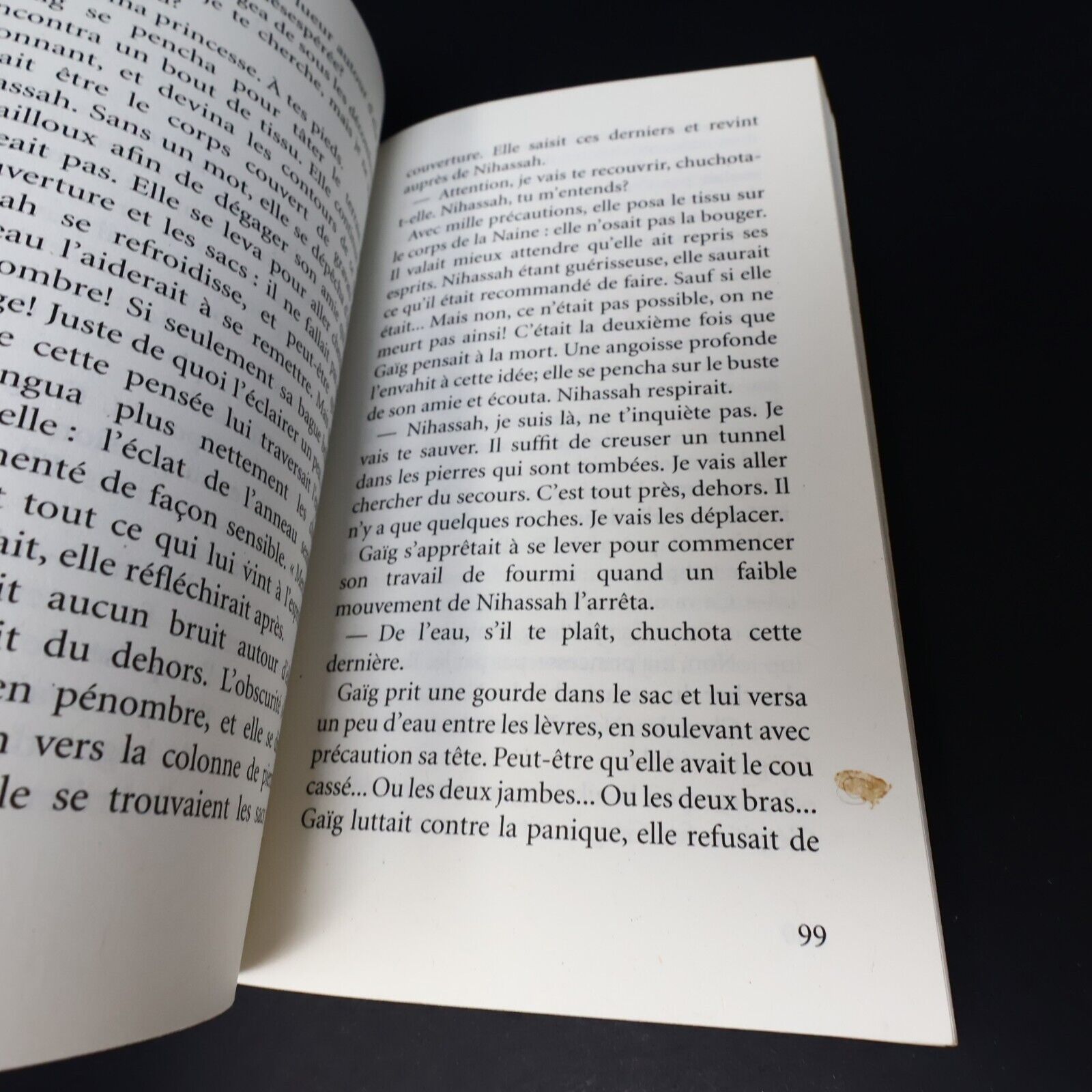 Lot 6 Livres Gaïg #1-5 7 de Dynah Psyché Éditions Michel Quintin Français French