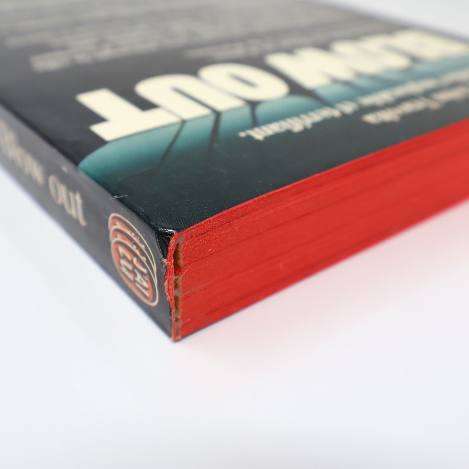 Blow Out Neal Williams/Brian de Palma J'ai Lu 1982 Thriller Film Français Livre