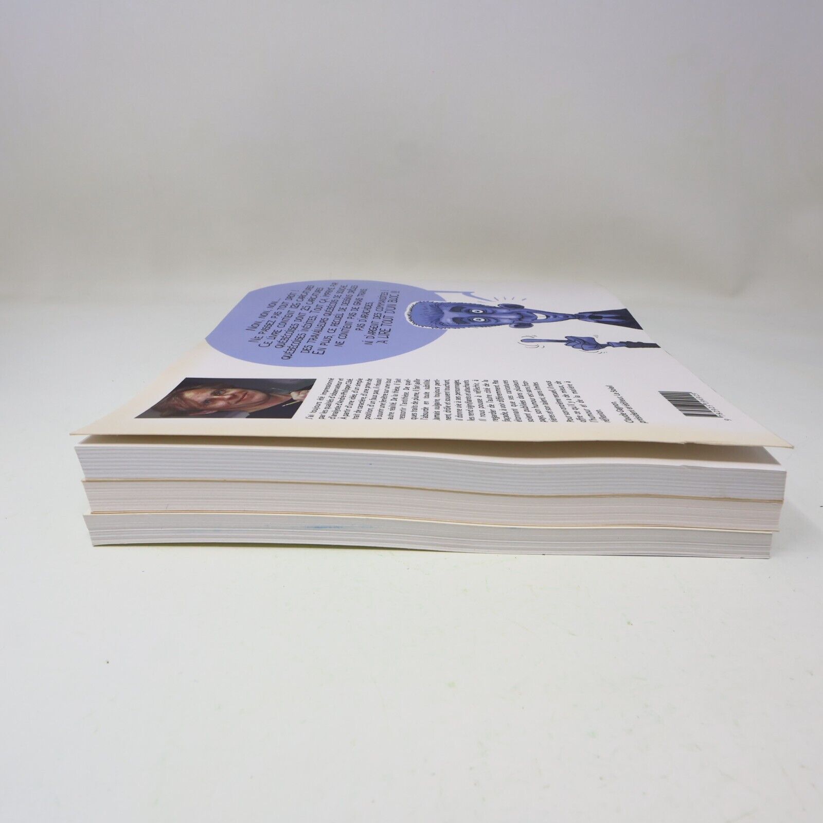 De Tous les Côté Lot 3 Bandes dessinées André-Philippe Coté 2006-2008 Français