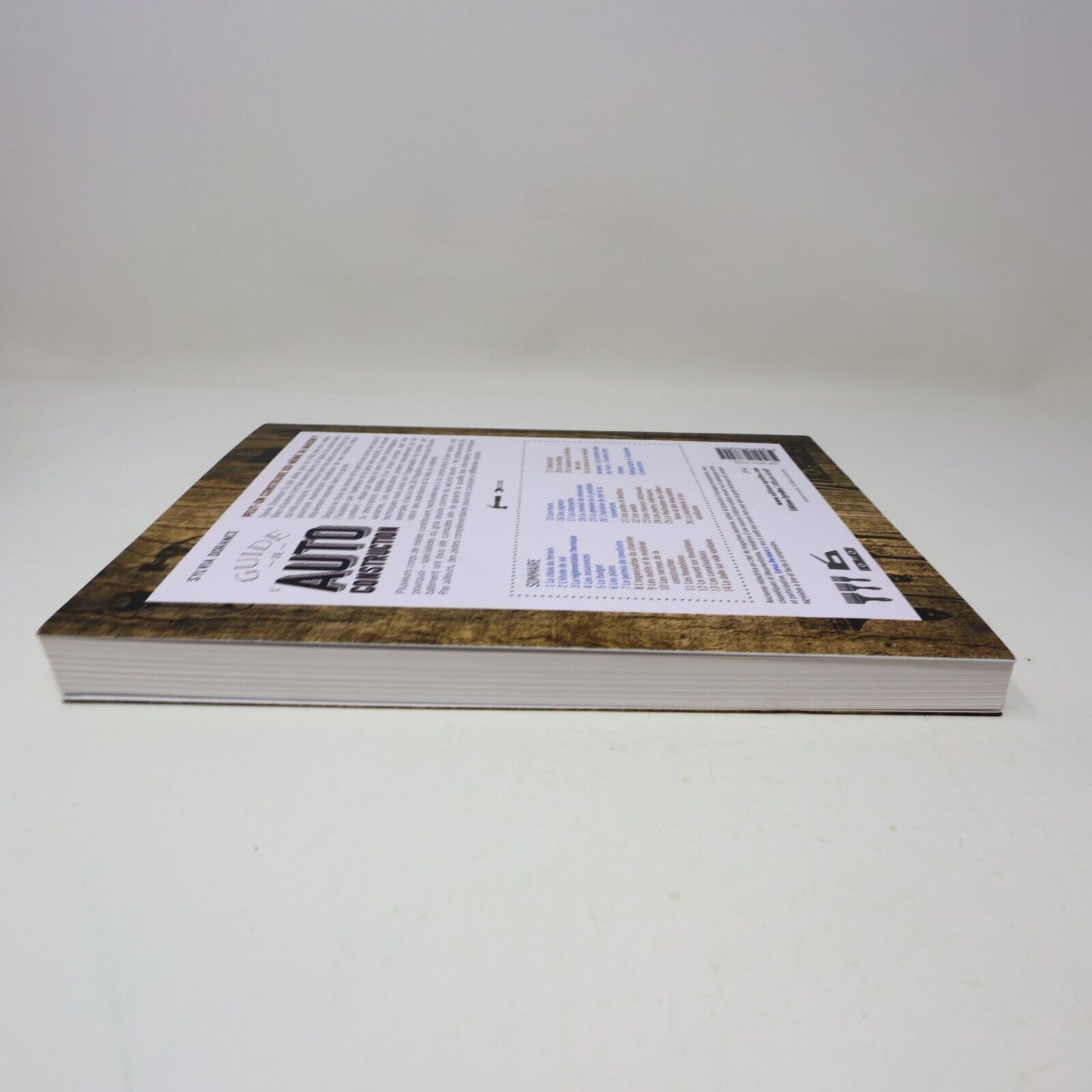 2020 Construction Maison Guide de l'Autoconstruction Sylvia Dorance Eyrolles PB