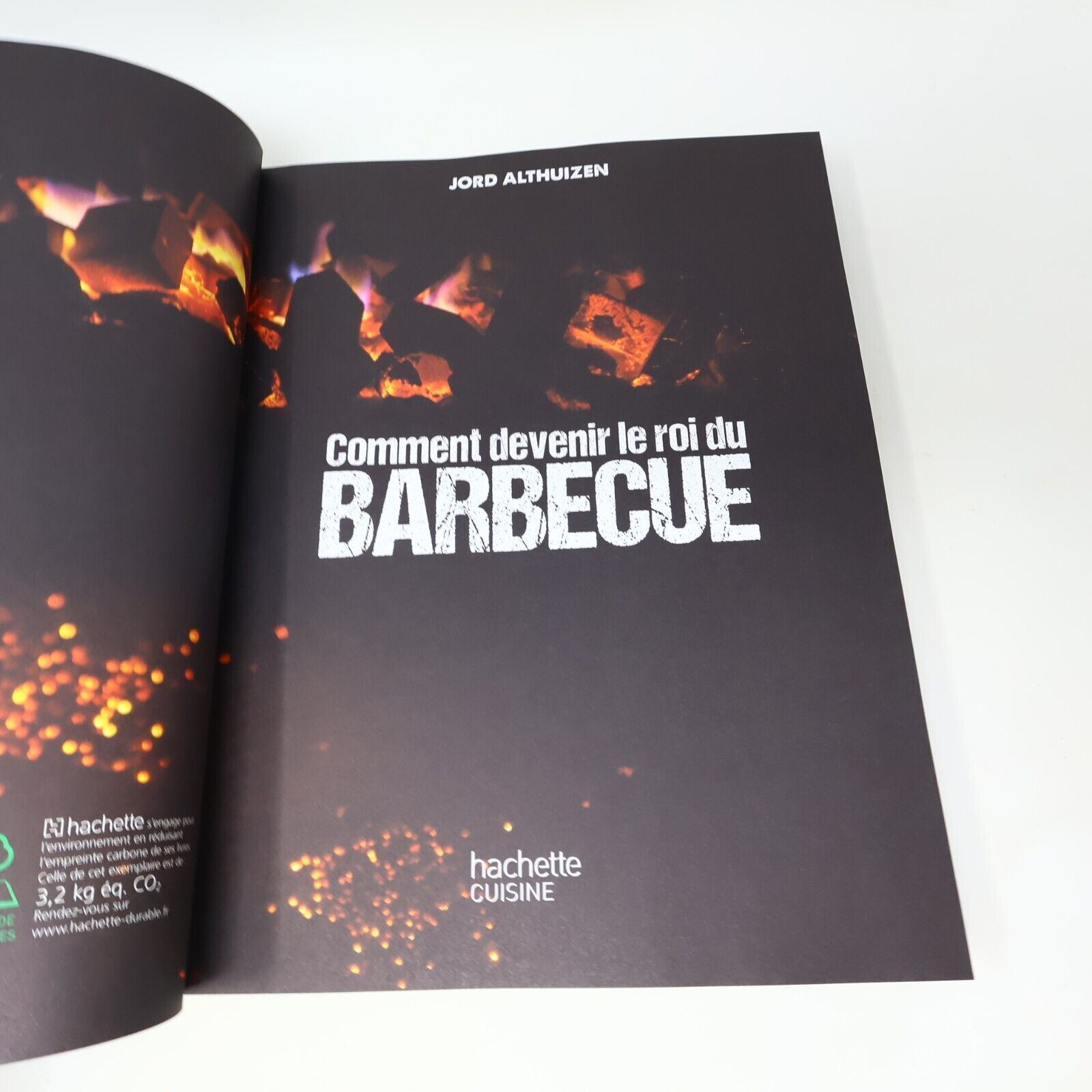 2017 Comment Devenir le Roi du Barbecue Jord Althuizen Bbq Cuisine Recettes HC
