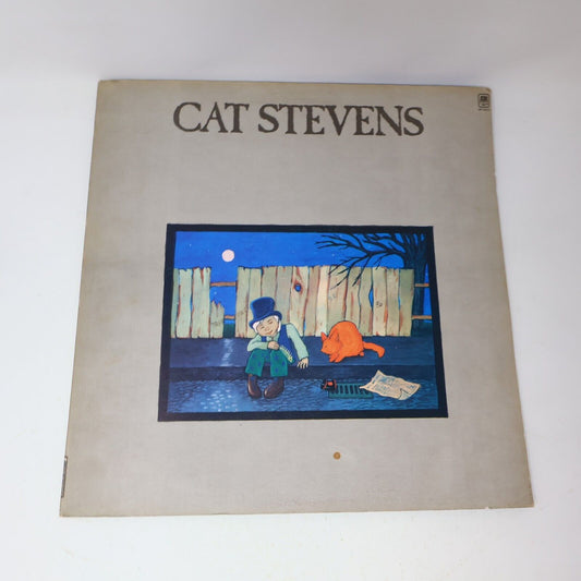 Cat Stevens Teaser And The Firecat LP Record 1971 A&M Records SP 4313 Canada 70s