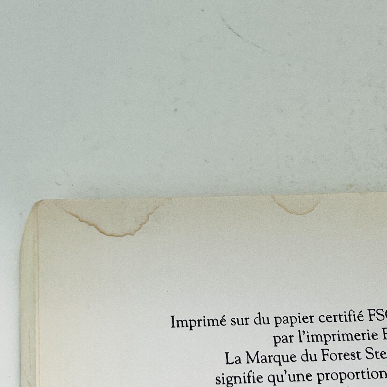 2007 Harry Potter à L'École des Sorciers Gallimard Grand Format Français Rowling