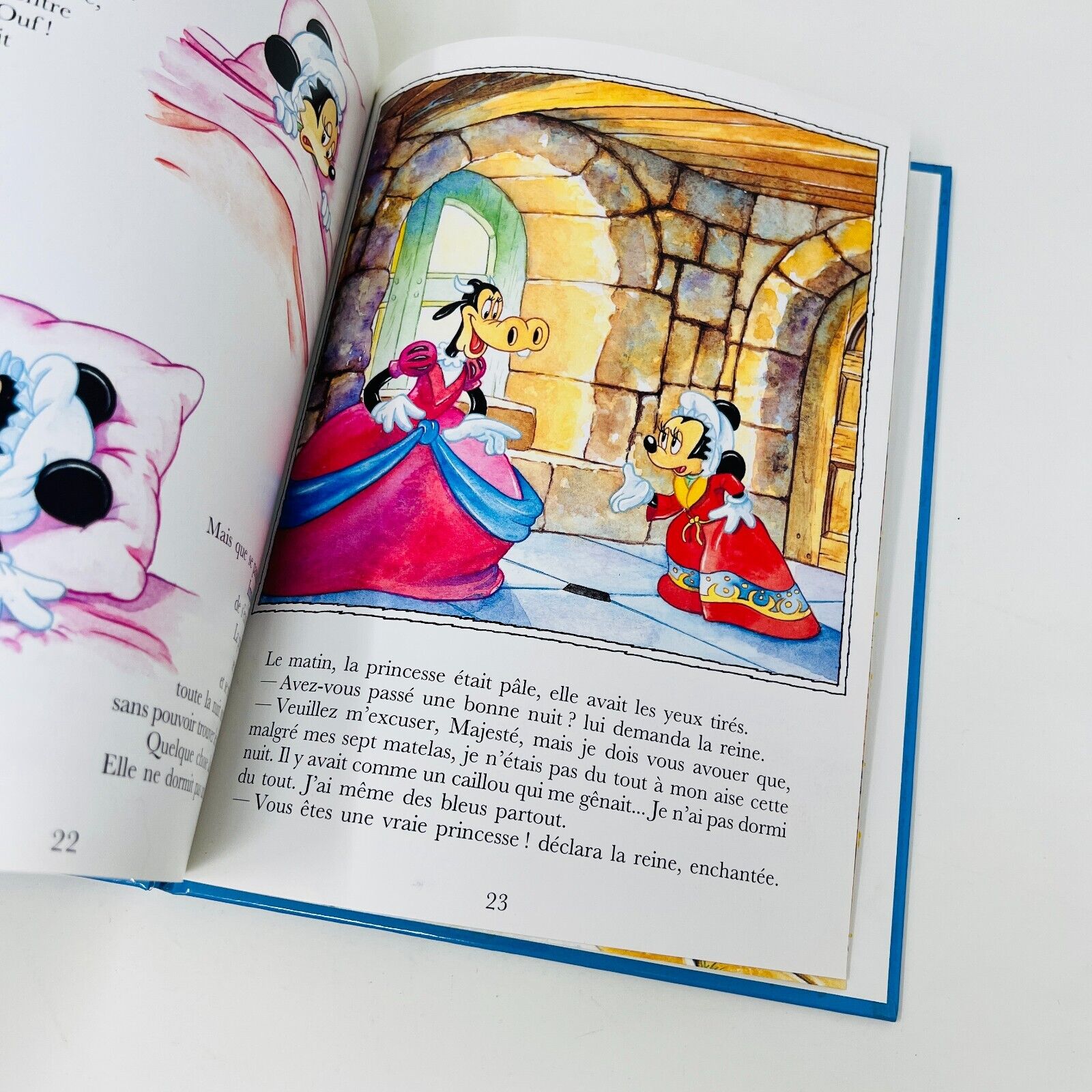 8x Les Contes de l'Oncle Picsou Walt Disney Publicor Lot Livres Français 90s