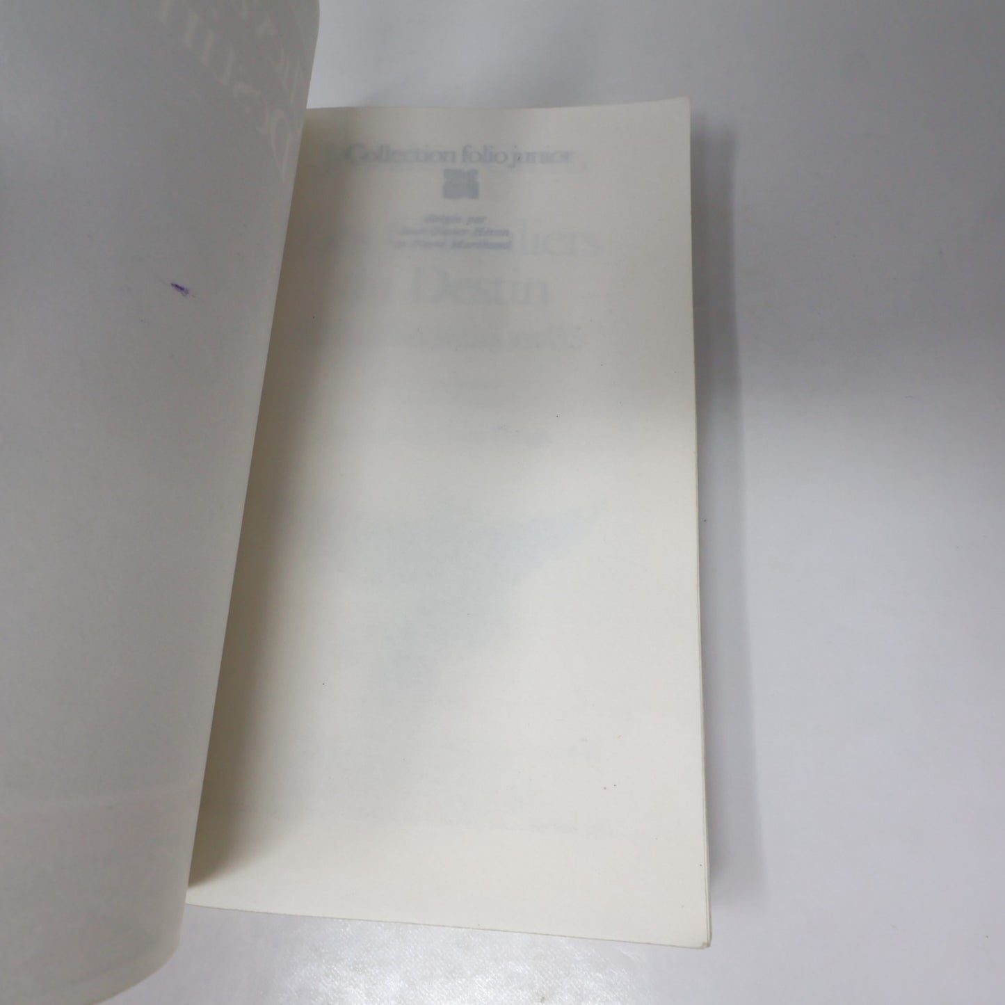 Les Chevaliers du Destin Jackson/ Livingstone Défis Fantastiques #55 LDVELH 1995