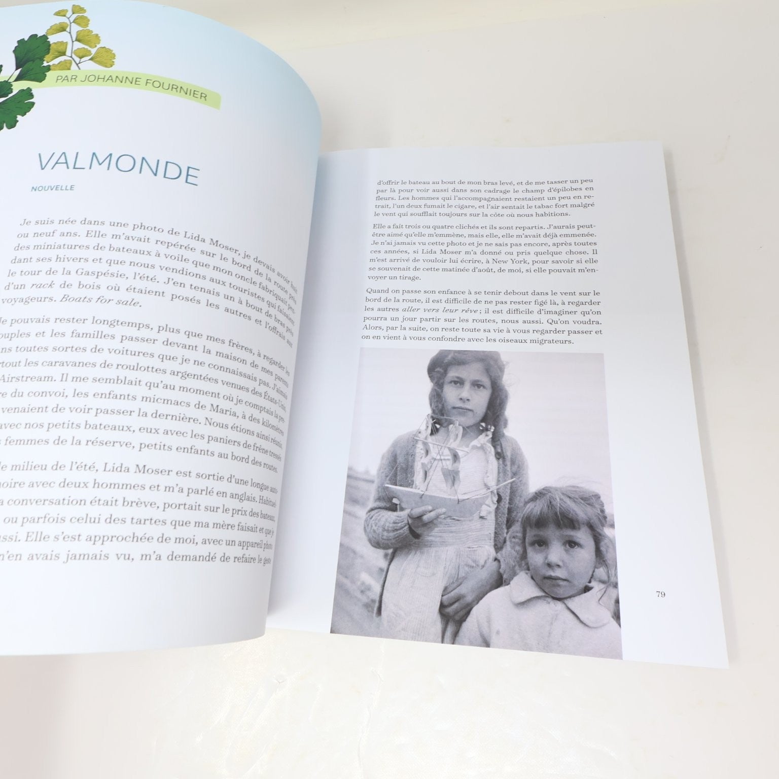 La Traversée des Écrivains Lefebvre Livre Gaspésie La Presse Roxanne Bouchard