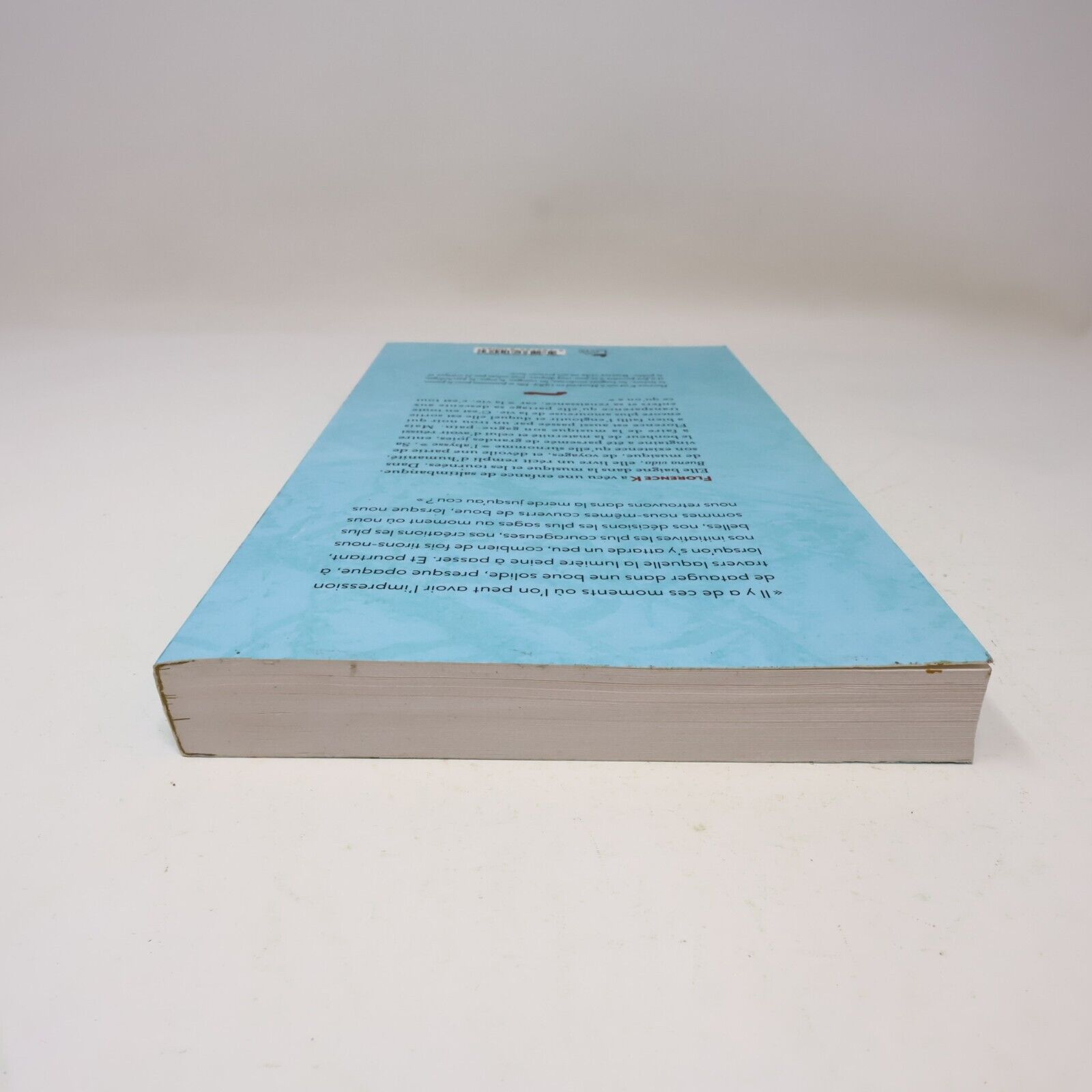 2015 Buena Vida de Florence K Biographie Libre Expression Français Livre PB Art