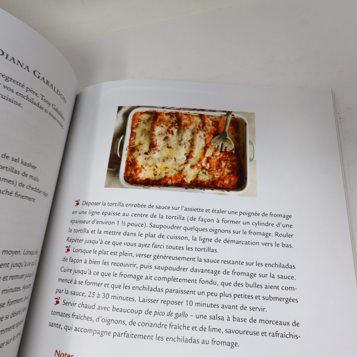 Dans la Cuisine de Outlander Theresa Carle-Sanders Le Chardon et le Tartan 2017