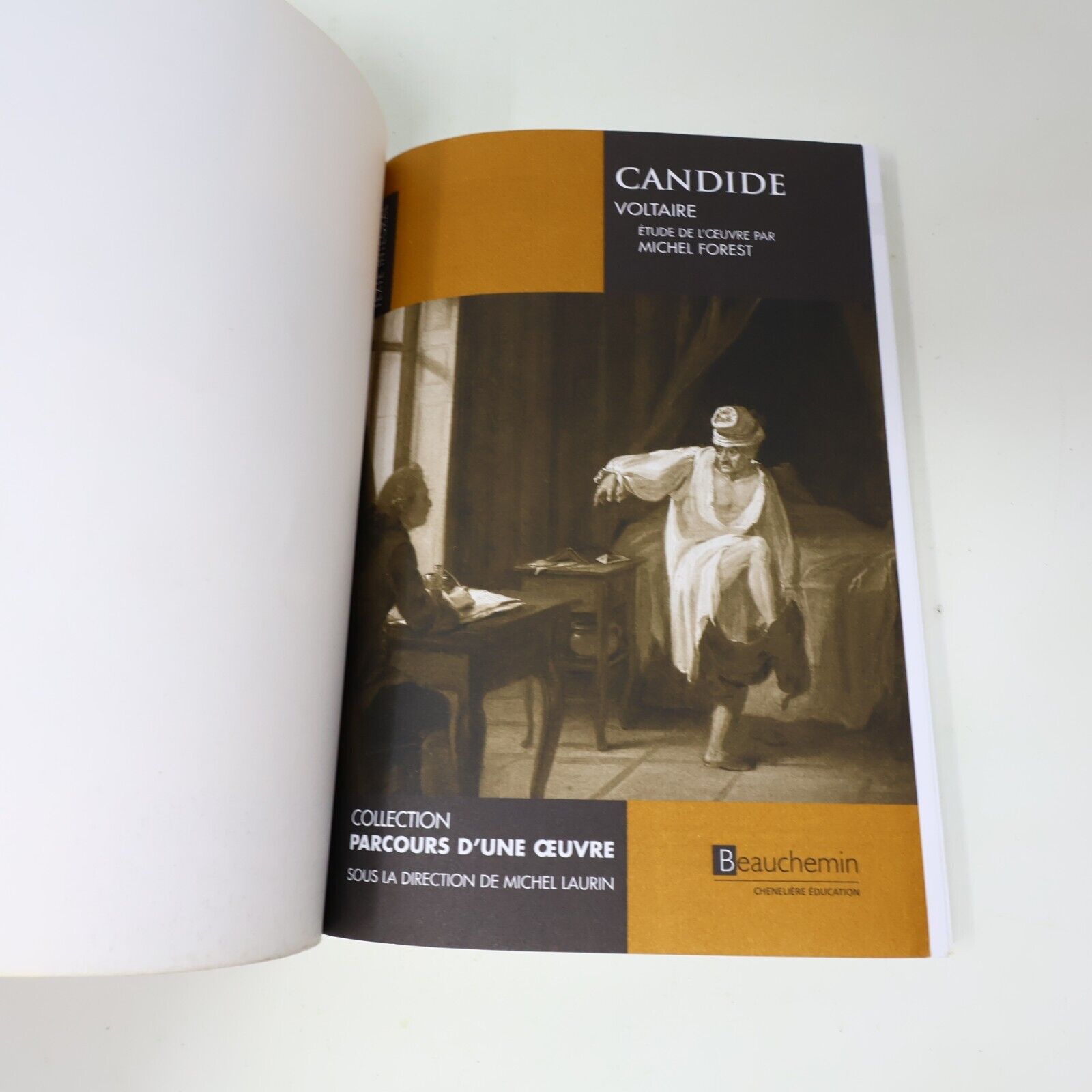 Tristan et Iseut/Candide/Apologie de Socrate/Phèdre Lot Racine/Voltaire/Platon