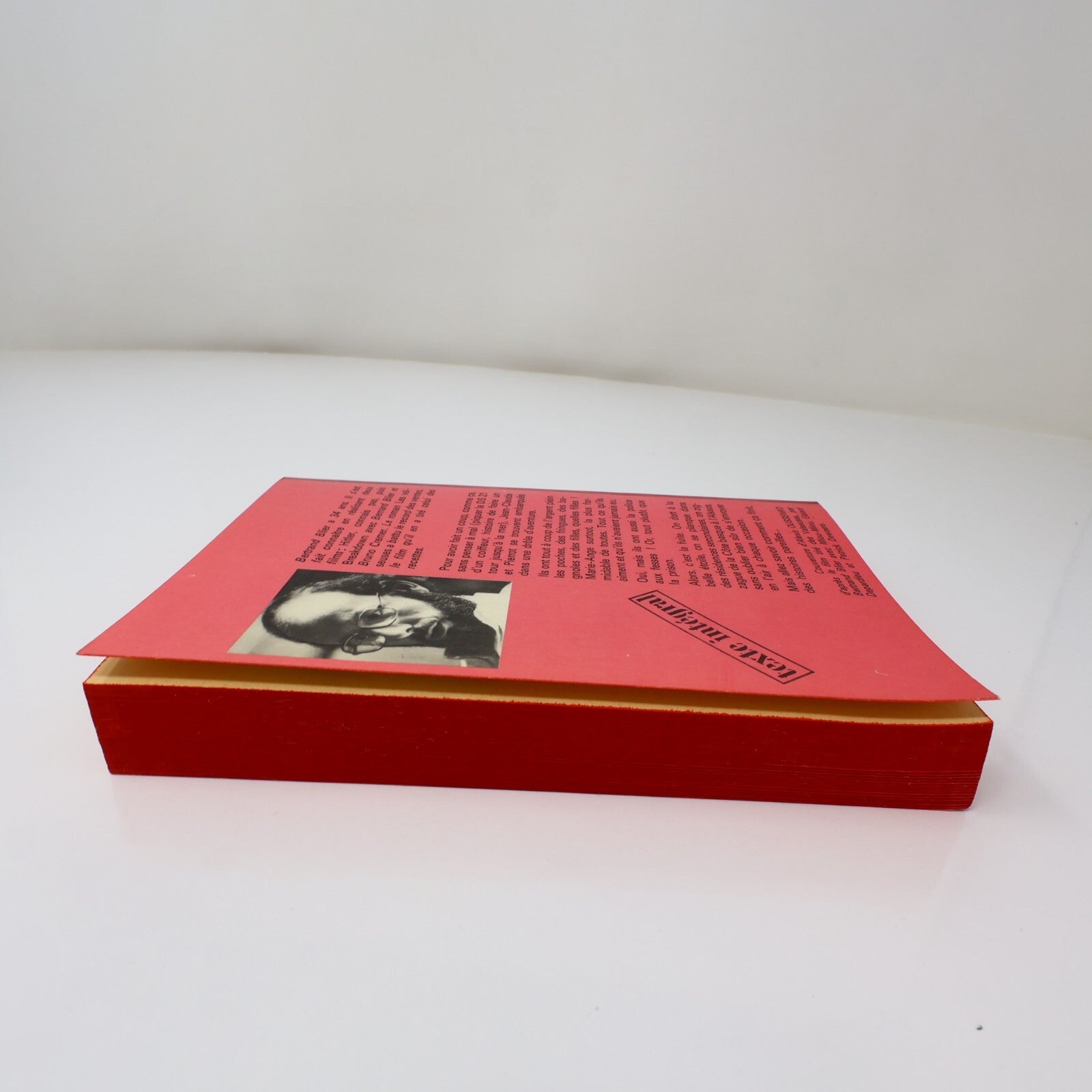 Les Valseuses Bertrand Blier J'ai Lu 1977 Humour Crime Film Français Paperback
