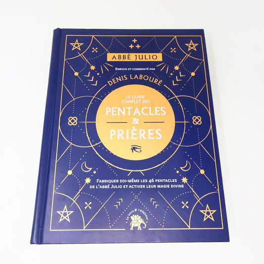 2021 Le Guide Complet des Pentacles & Prières Abbé Julio Le Lotus et l'Éléphant