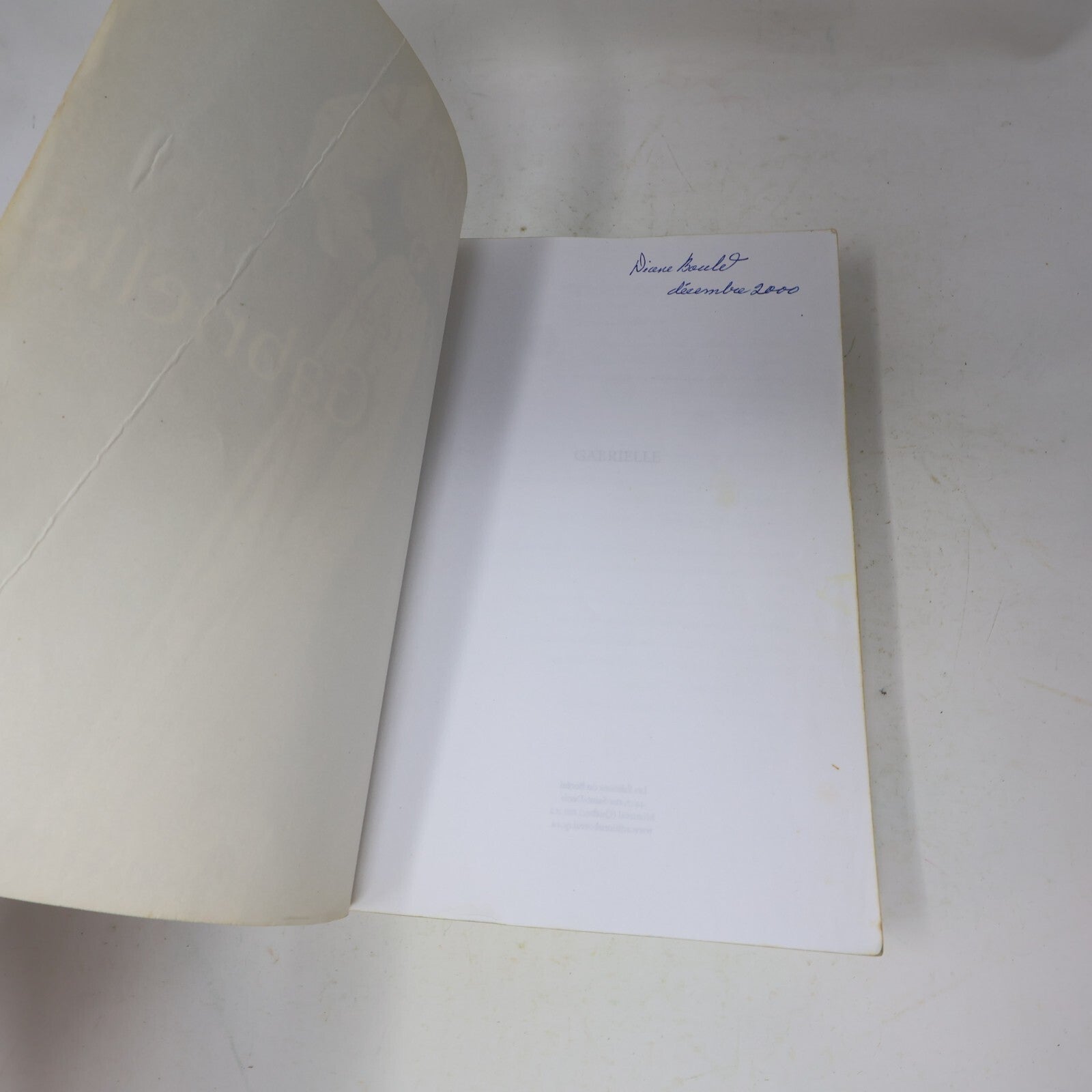 Le Goût du Bonheur #1-3 Fiction Historique Québec Lot 3 Livres Marie Laberge PB