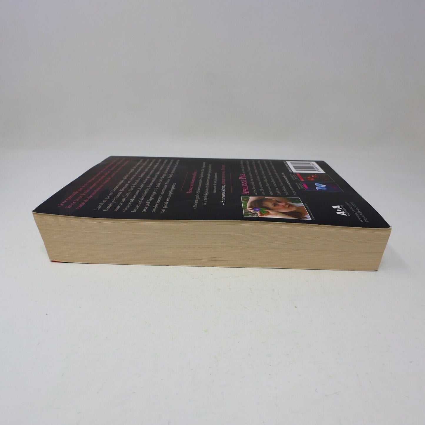 2011 Illusions Aprilynne Pike Jeunesse Ados Fantastique Laurel #3 Ada Français