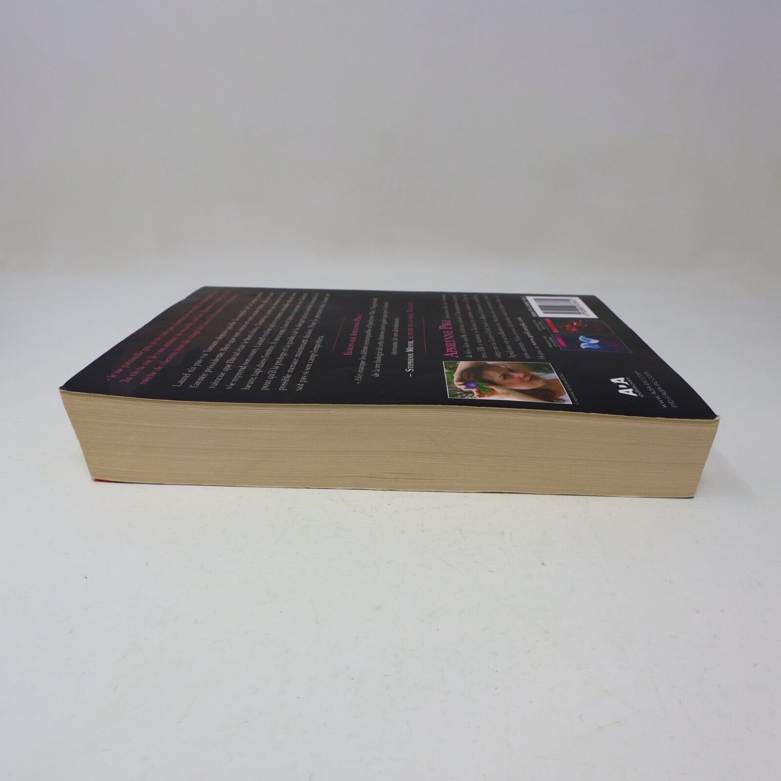 2011 Illusions Aprilynne Pike Jeunesse Ados Fantastique Laurel #3 Ada Français