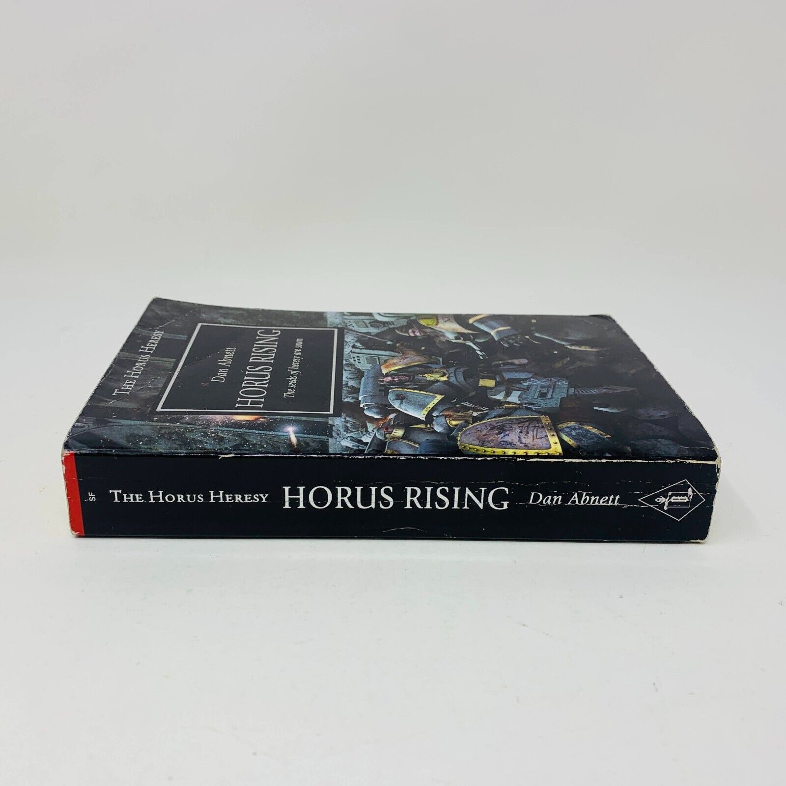 2006 Horus Rising The Seeds of Heresy are Sown Dan Abnett Warhammer 40,000 40k