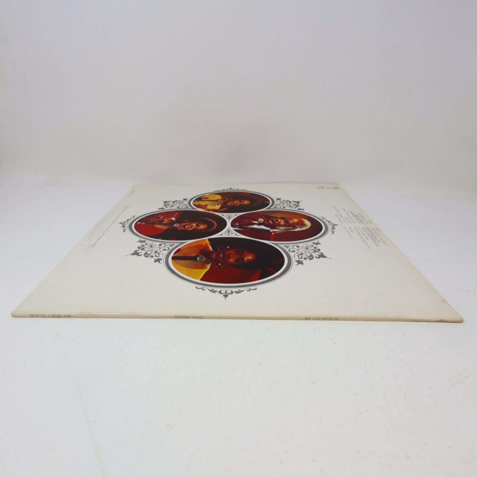 The Staple Singers Be What You Are LP Record Vinyl 1973 Canada Stax STS-3015 70s