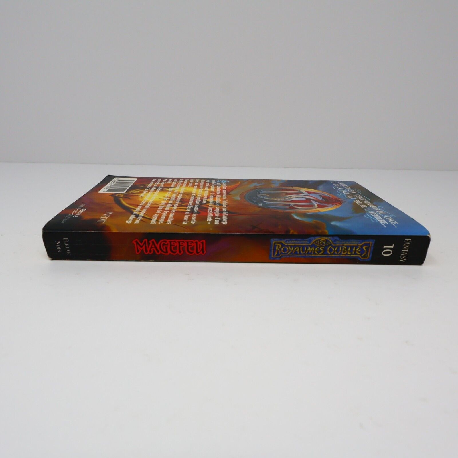 1995 Magefeu Royaumes Oubliés #10 de Ed Greenwood Forgotten Realms Paperback PB
