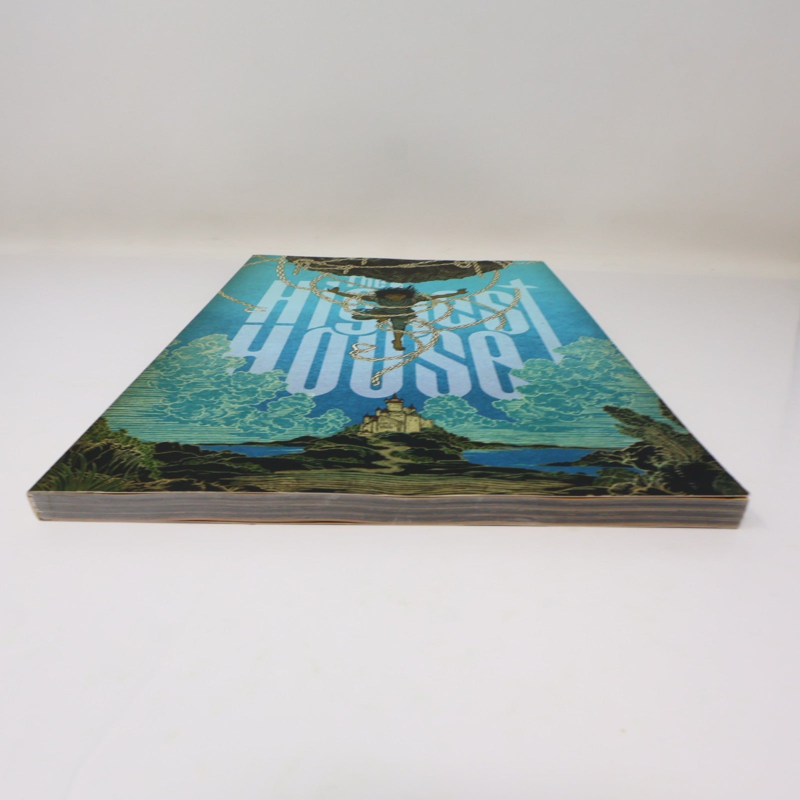 The Highest House Mike Carey IDW 2018 Comics Paperback PB 2010s Moth/Obsidian