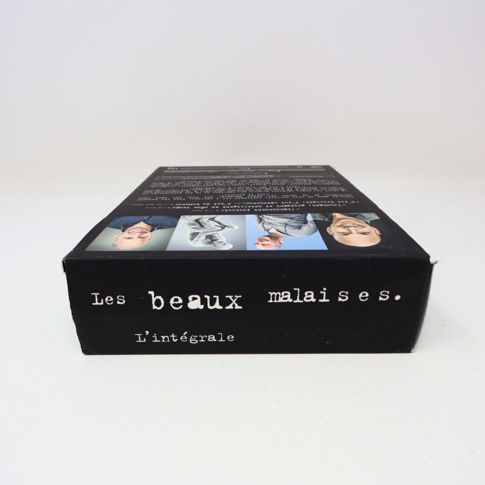 Les Beaux Malaises L'intégrale 3 Saisons + la Finale DVD Martin Matte Français