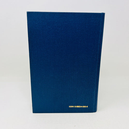 1993 Holy Bible NRSV Canadian Bible Society Hardcover New Revised Standard Vers.