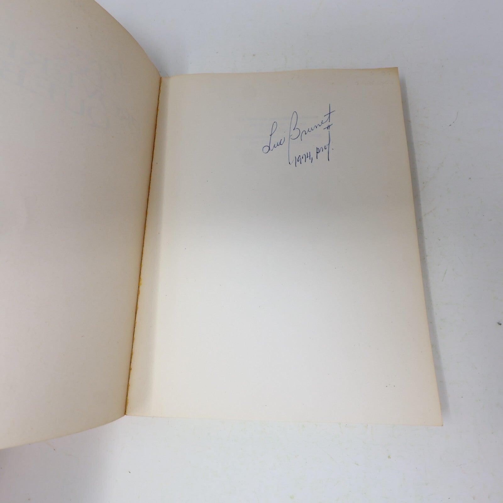 1974 Le Livre de Proverbes Québécois Pierre Desruisseaux L'Aurore Langue 70s PB