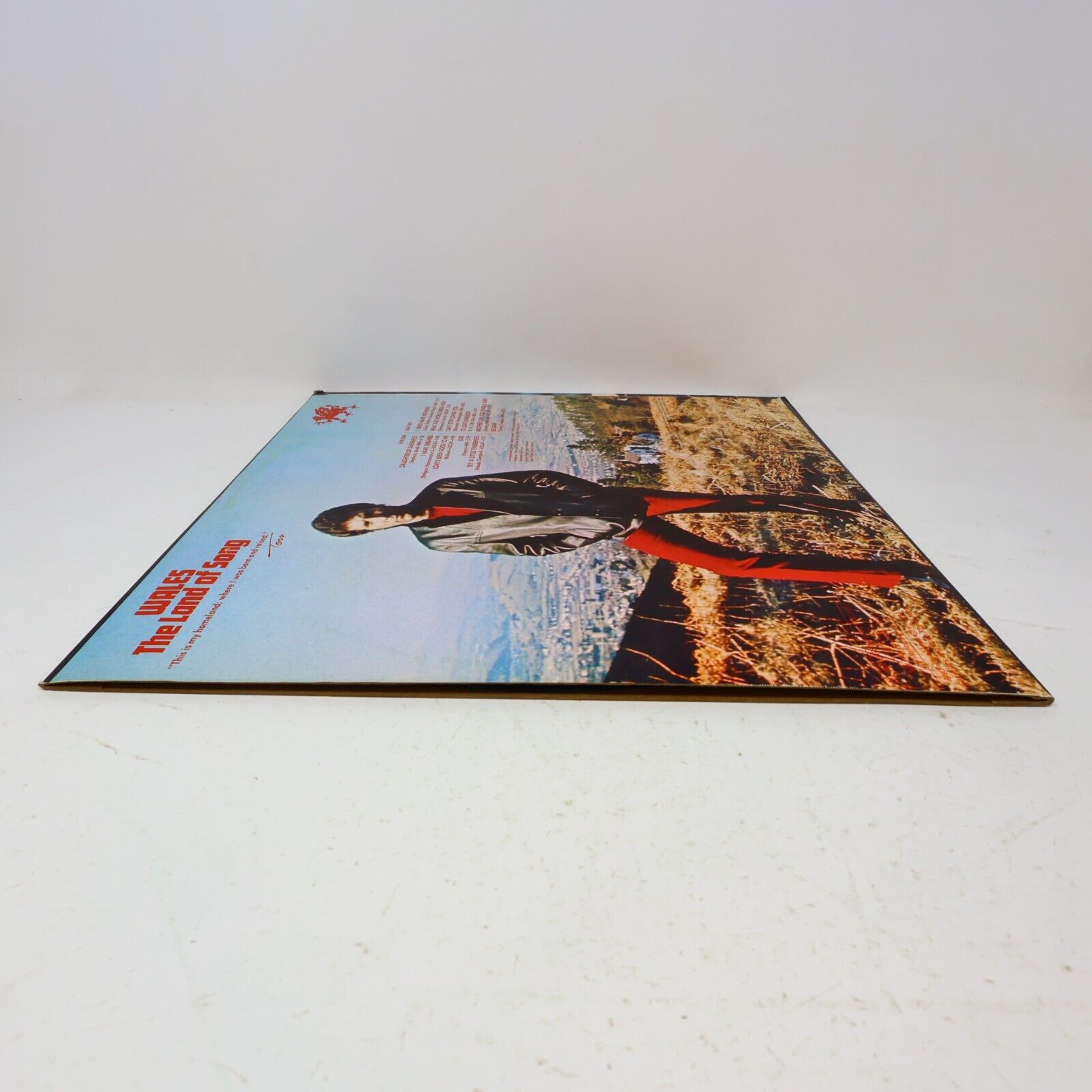 Tom Jones I (Who Have Nothing) LP Record Vinyl Parrot XPAS 71039 Canada 1967