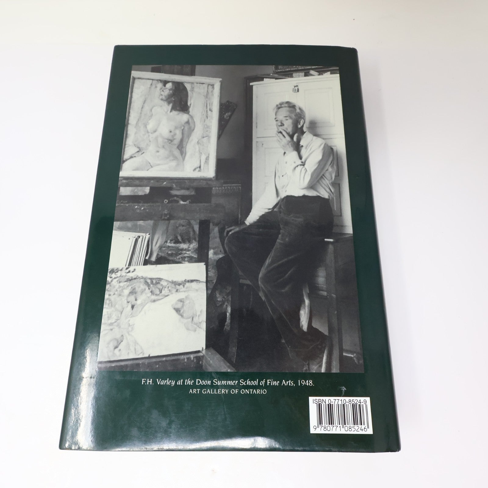Stormy Weather F.H. Varley a Biography Maria Tippett Mcclelland & Stewart 1998