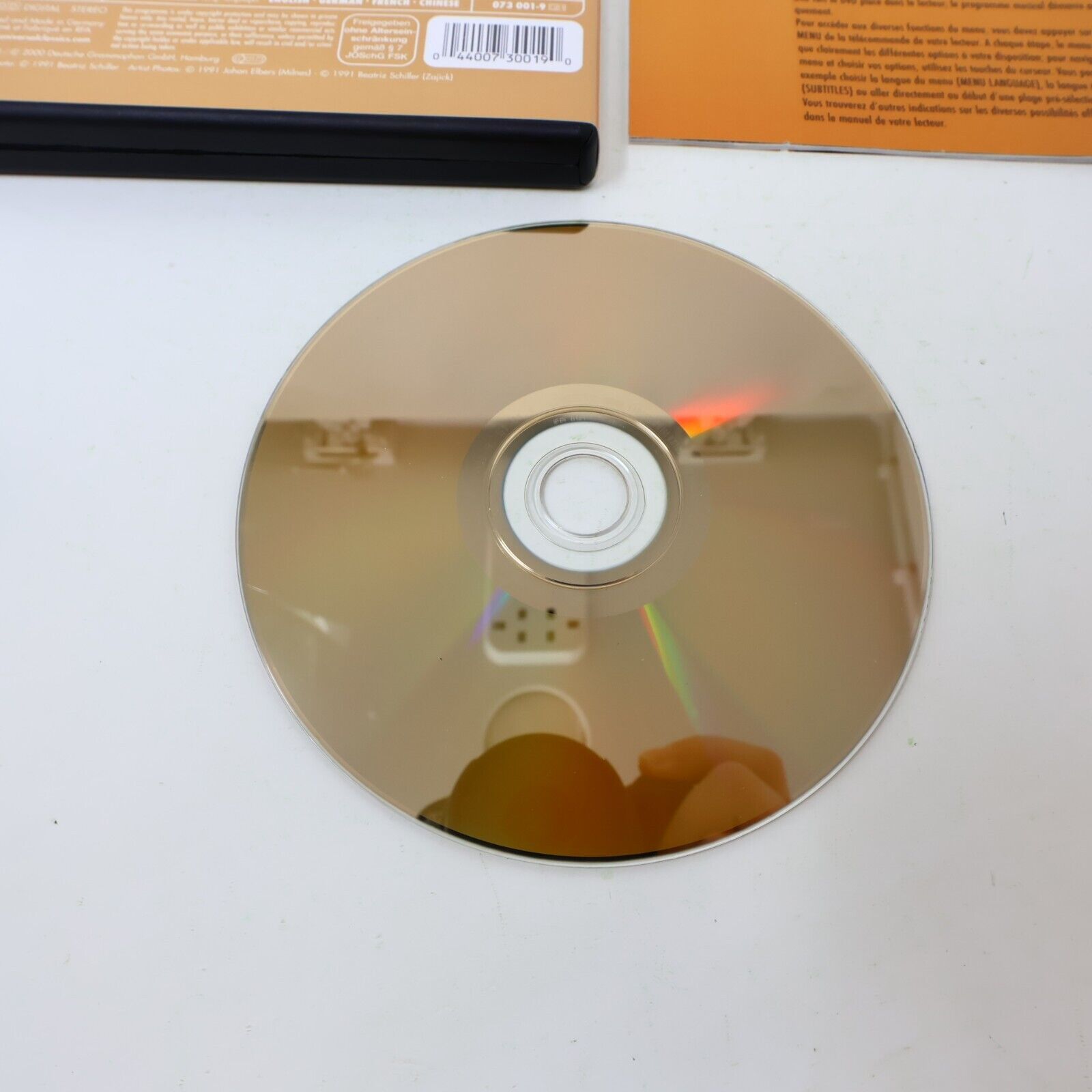 Giuseppe Verdi Aida DVD Metropolitan Opera James Levine Placido Domingo NTSC 4:3