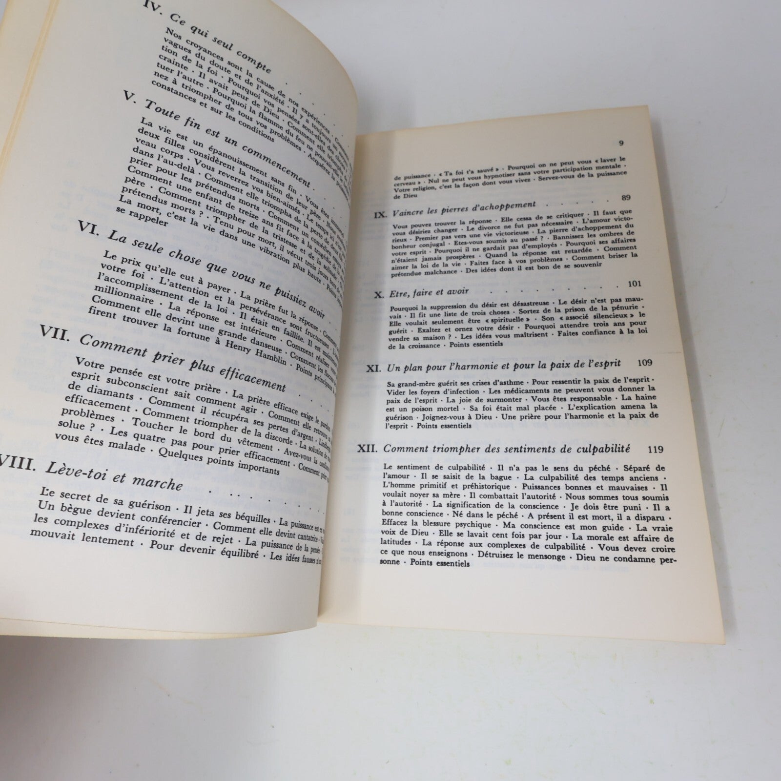 1973 Le Miracle de Votre Esprit Joseph Murphy Éditions du Jour Spiritualité 70s