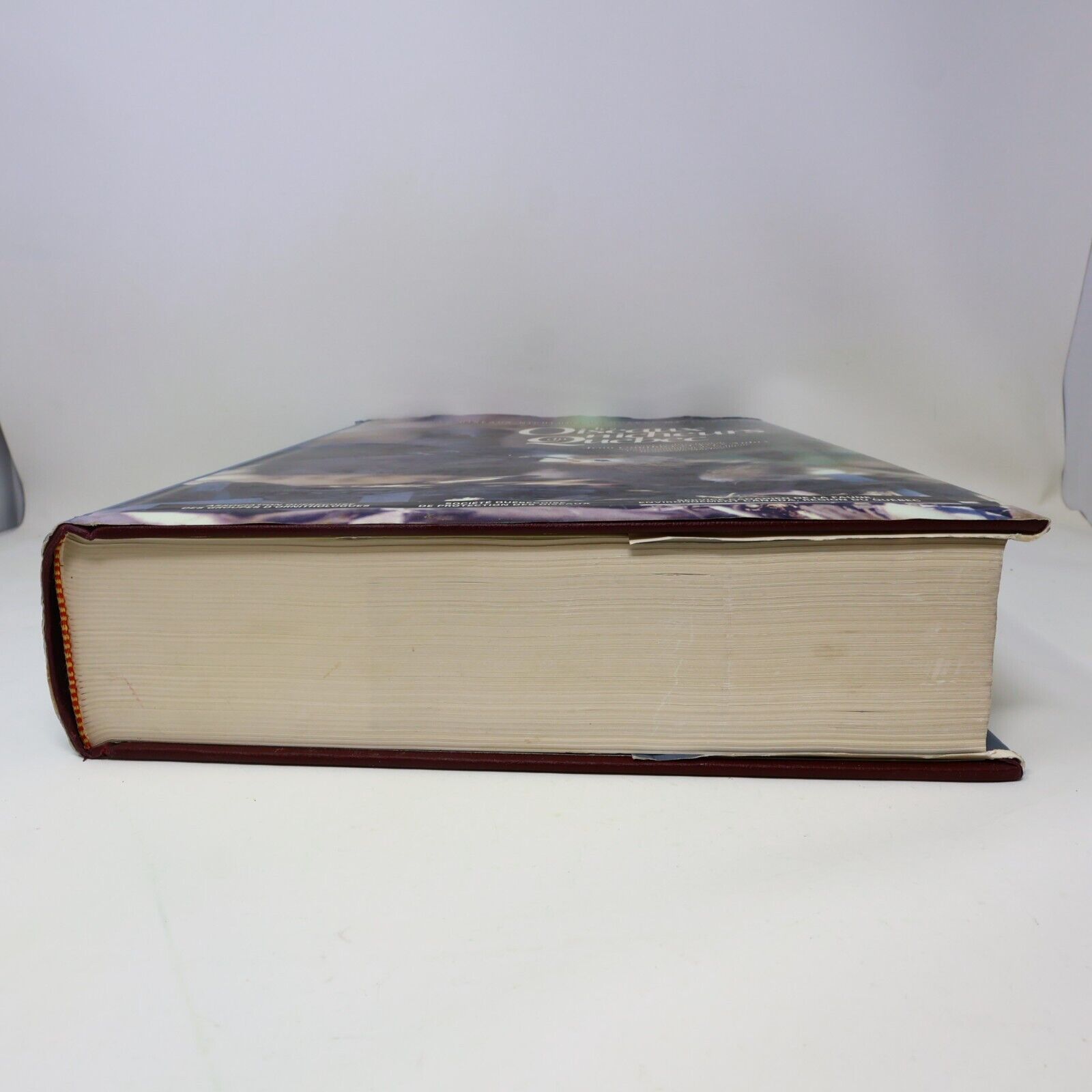 1996 Les Oiseaux Nicheurs du Québec Jean Gauthier Yves Aubry Atlas Nature Livre