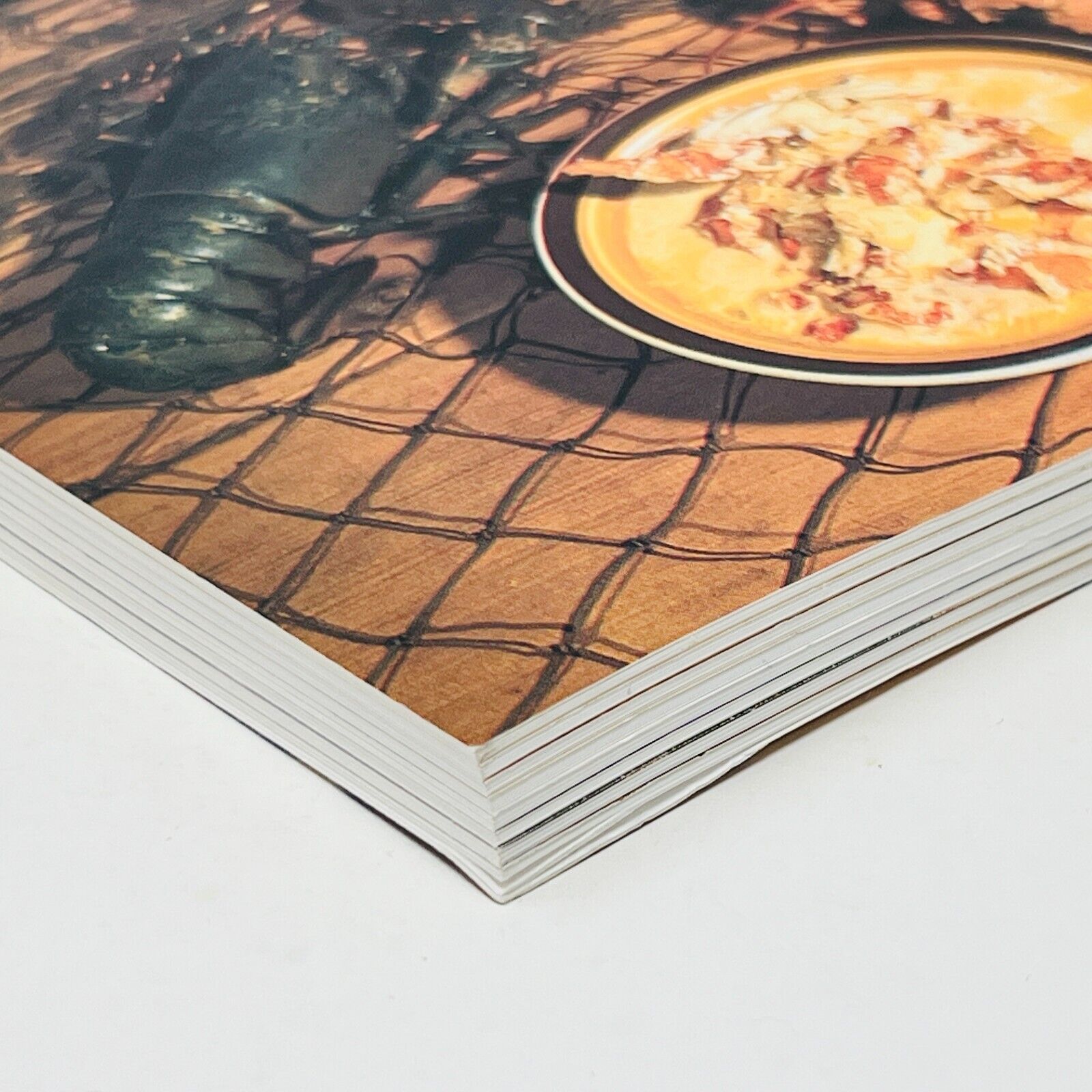 2002 La Cuisine Traditionnelle en Acadie Livre Recettes Boudreau/Melvin Gallant
