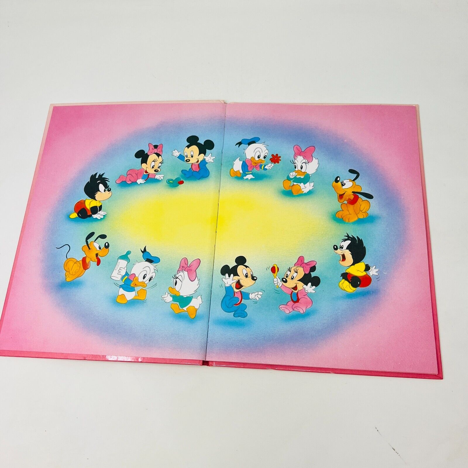 Lot de 5 Mon Livre d'Histoires/D'Images Walt Disney Enfants Français/French 1986