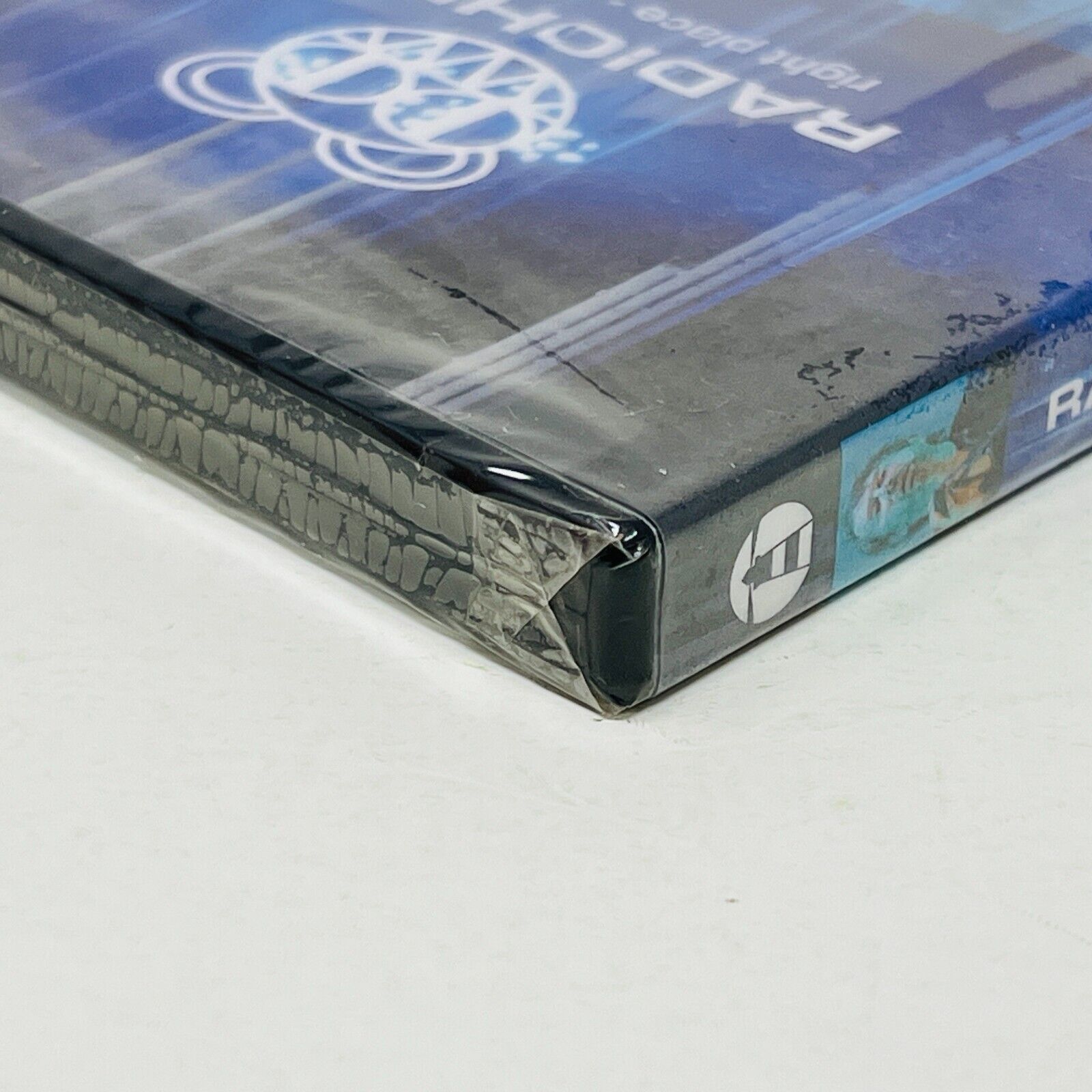 2009 Radiohead Japan 08 Right Place Right Time DVD Factory Sealed Region Free