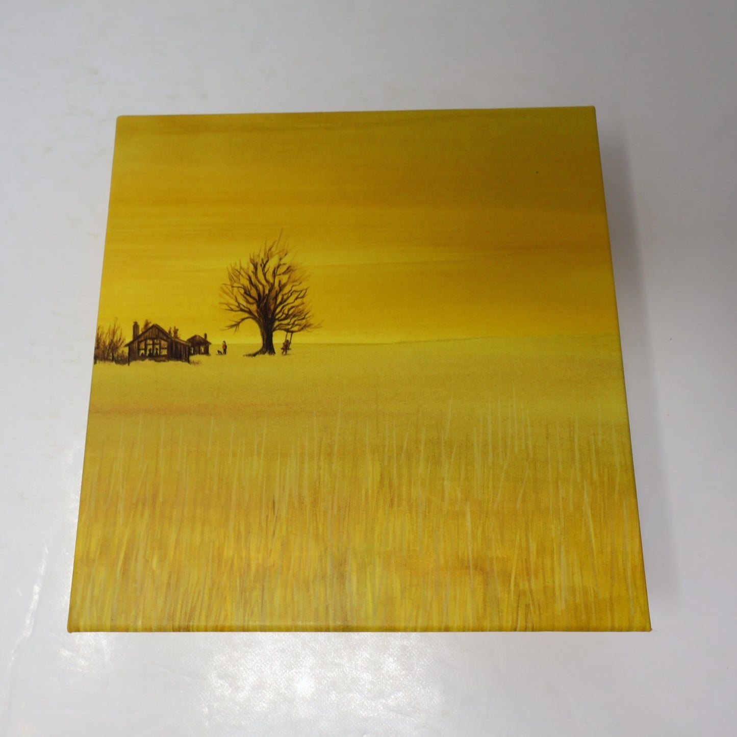 Jean-Pierre Ferland Lot 6 CD Jaune/Écoute pas ça/Bleu Blanc Blues/Live/Bijoux