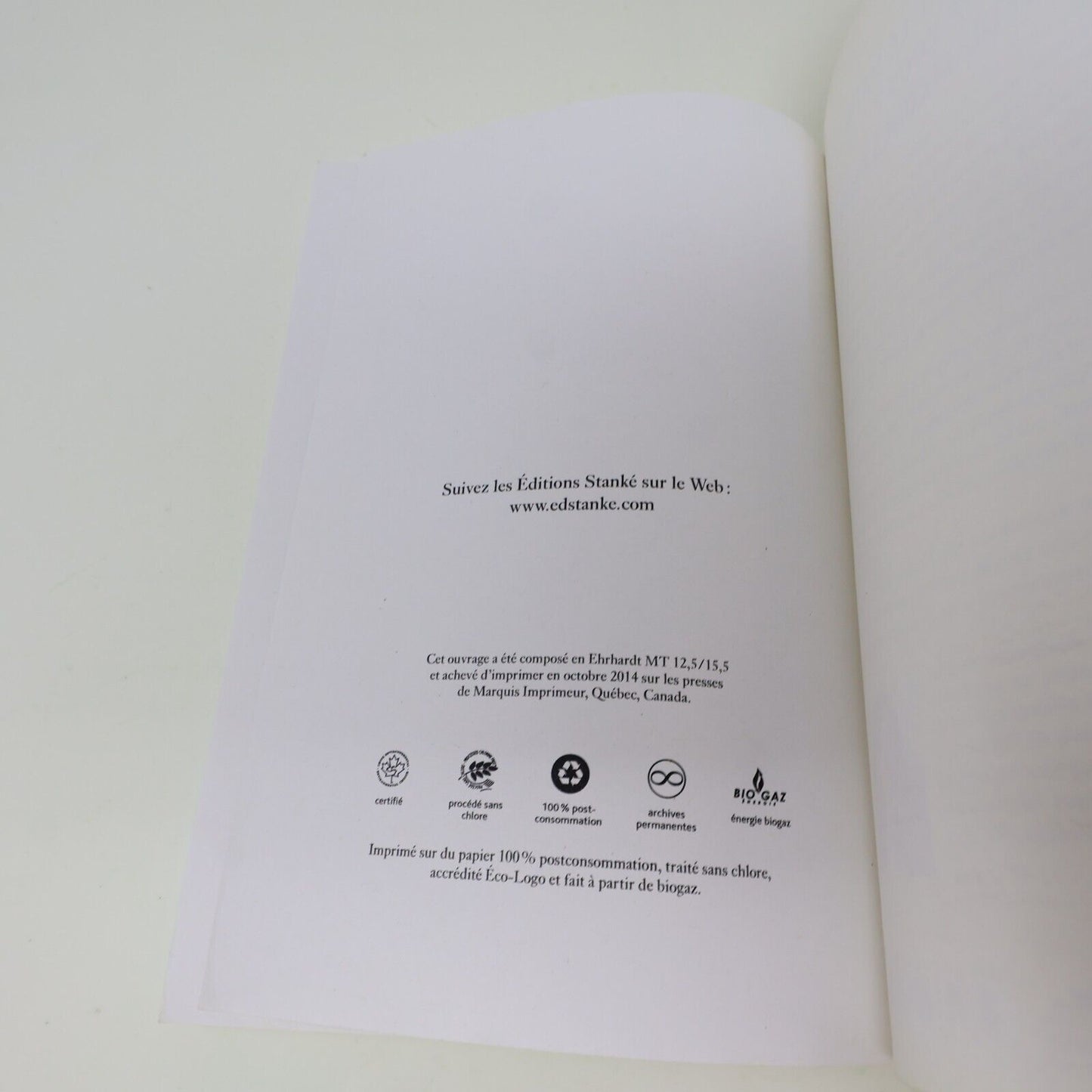 2014 Le Dernier Procès l'Affaire Jacques Delisle Kathryne Lamontagne Stanké PB