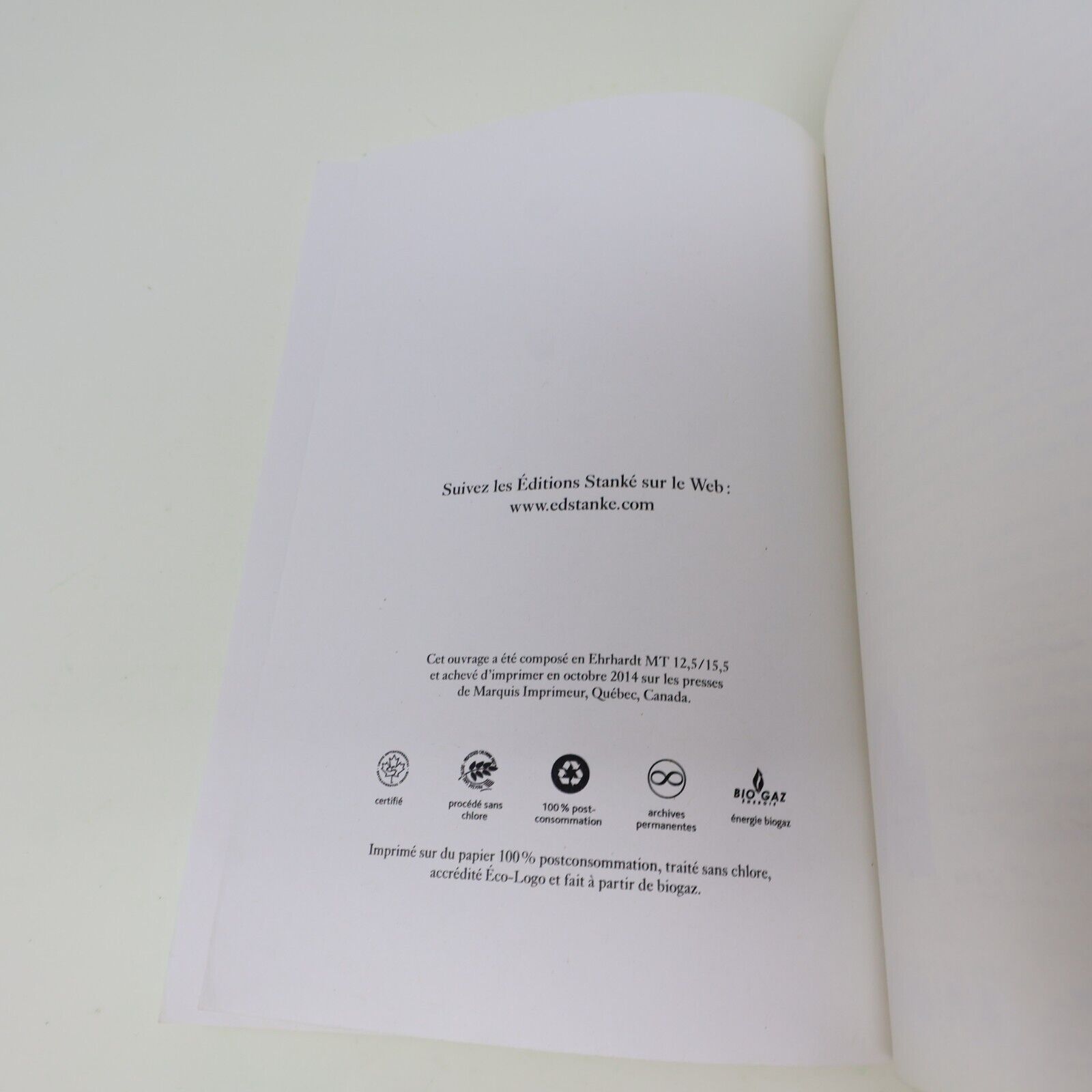 2014 Le Dernier Procès l'Affaire Jacques Delisle Kathryne Lamontagne Stanké PB